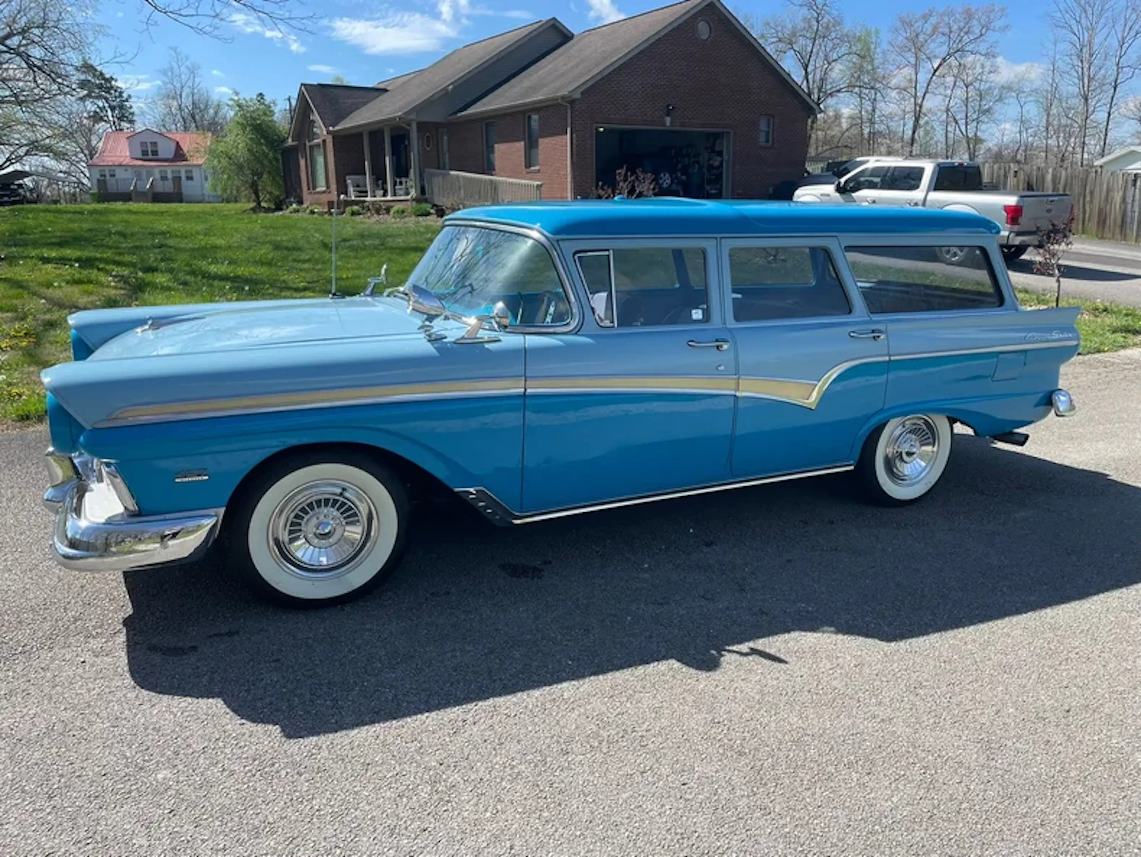 1957 Ford Country Sedan 2026-04-10