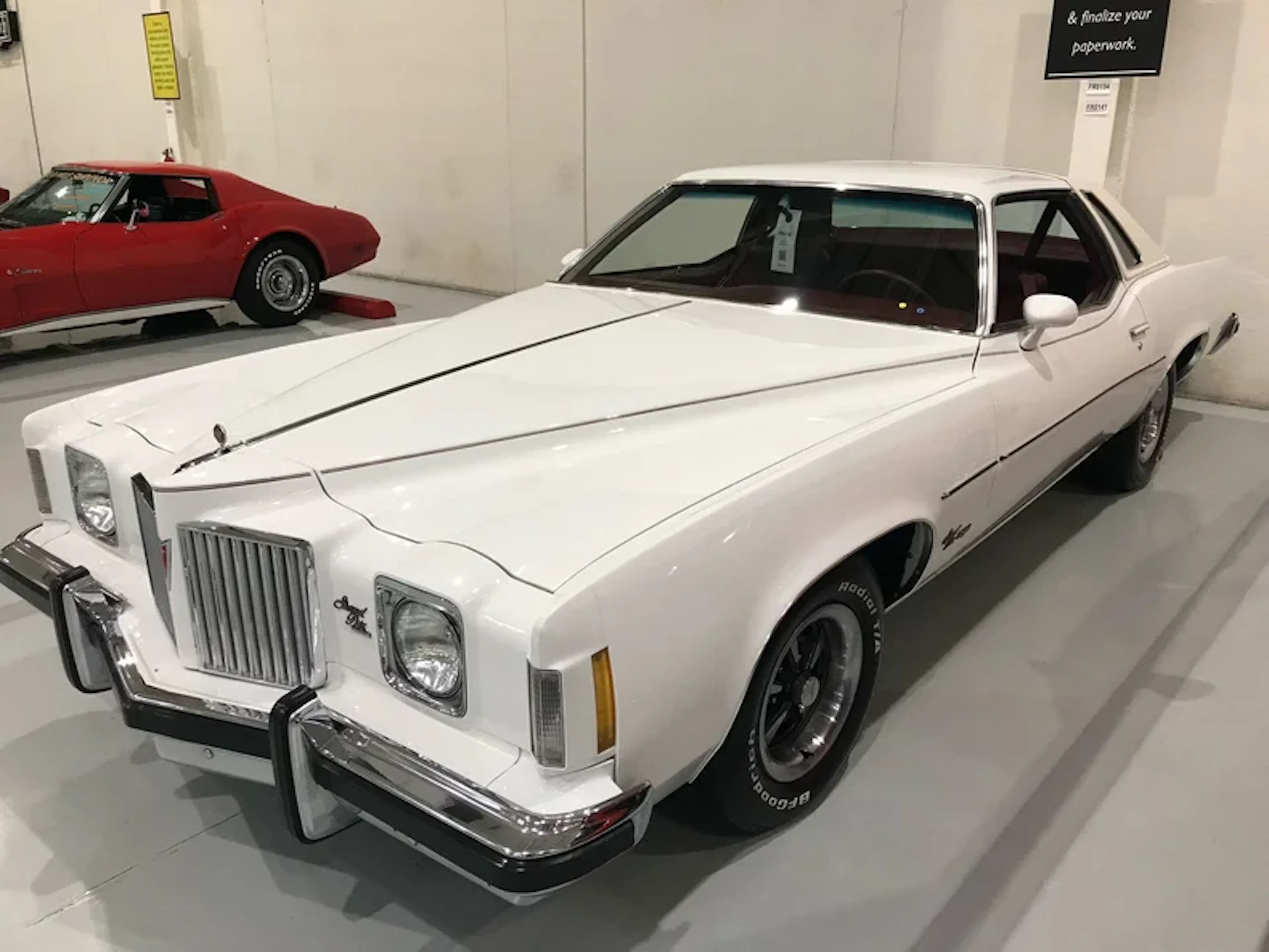 1974 Pontiac Grand Prix 2026-04-10