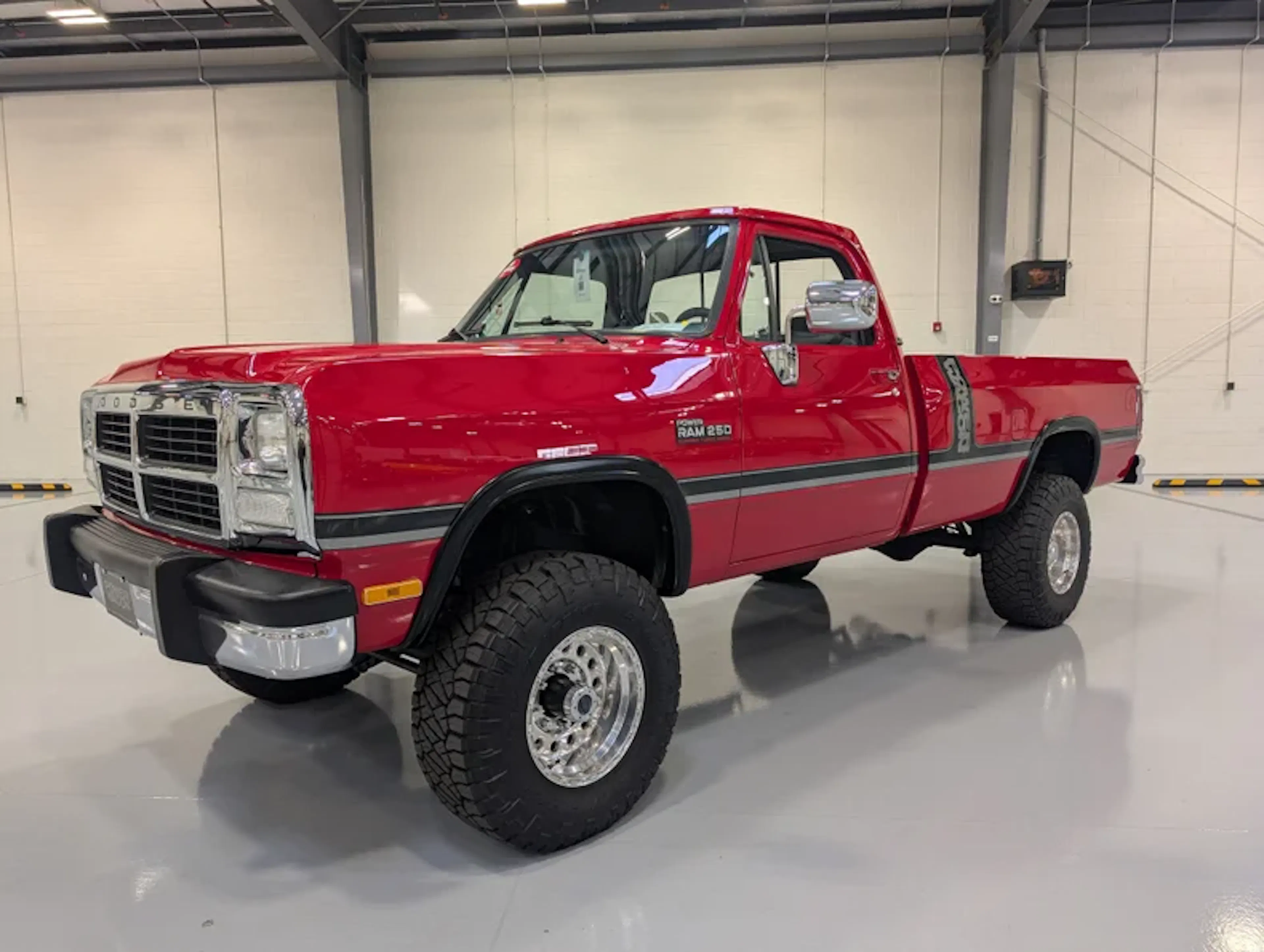 1993 Dodge W250 2026-04-11