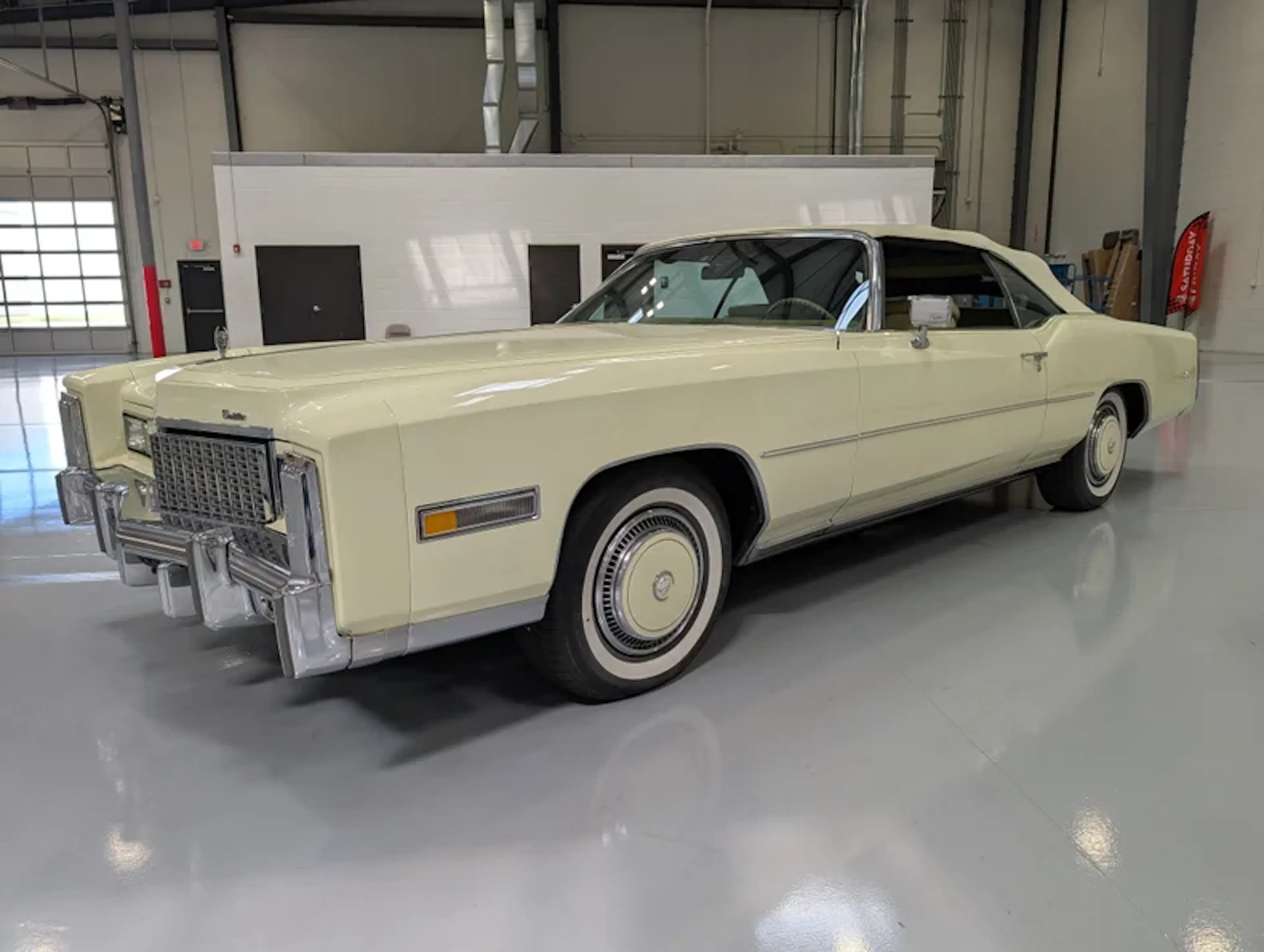 1976 Cadillac Eldorado 2026-04-11