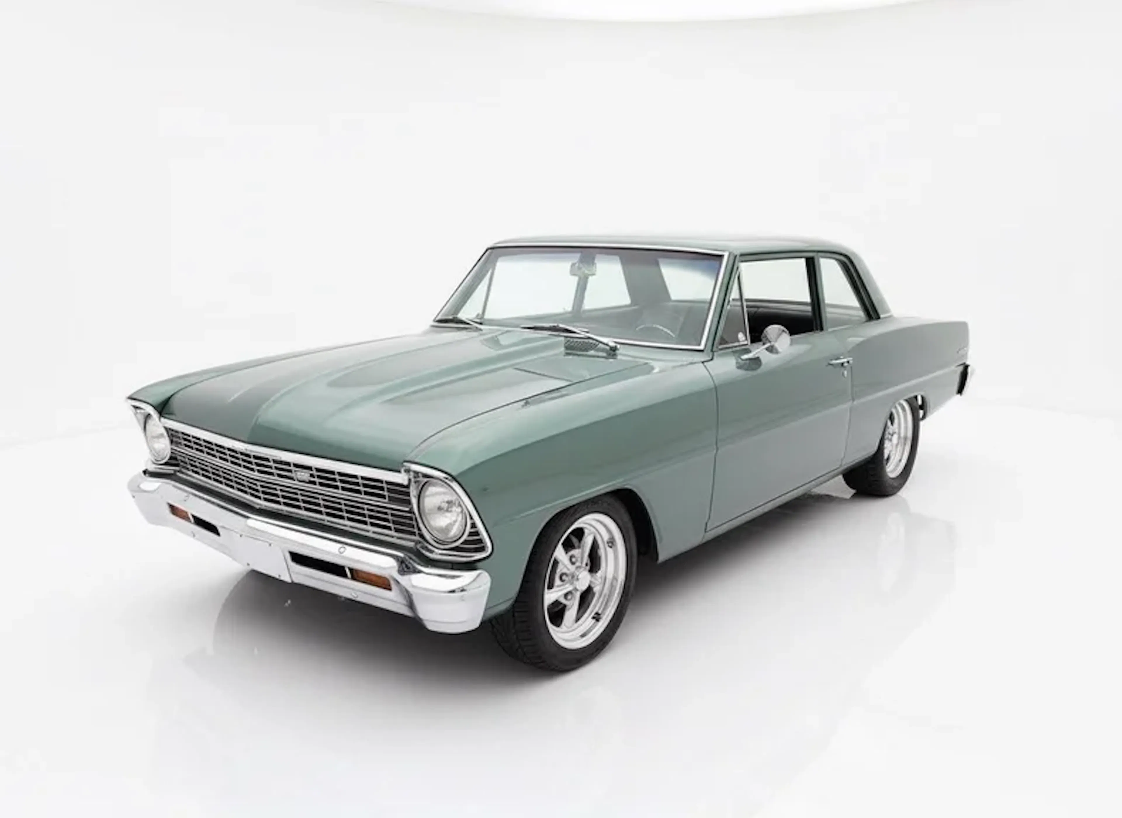 1967 Chevrolet Nova 2026-04-11