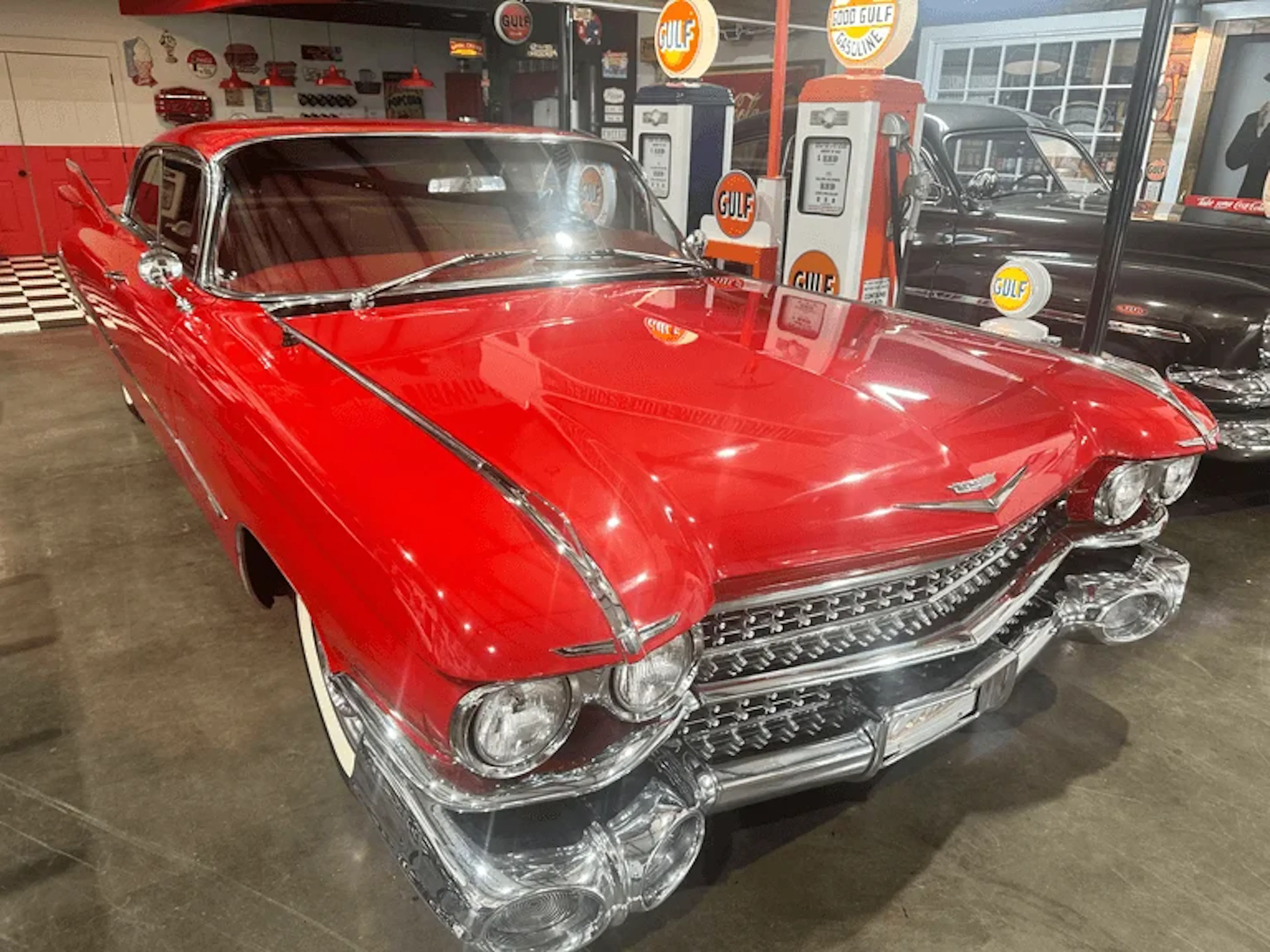 1959 Cadillac Coupe de Ville 2026-04-11