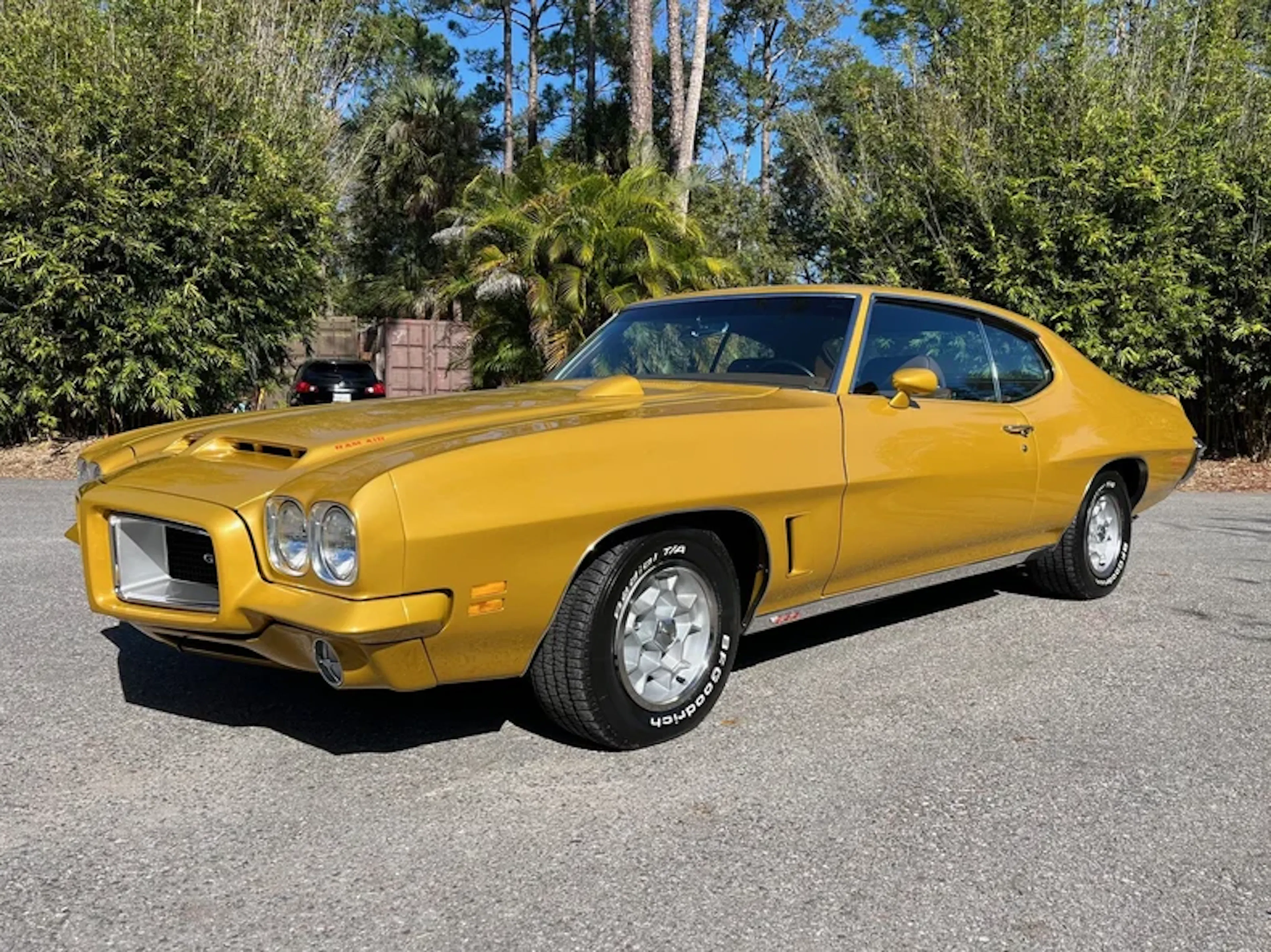 1972 Pontiac LeMans 2026-04-11