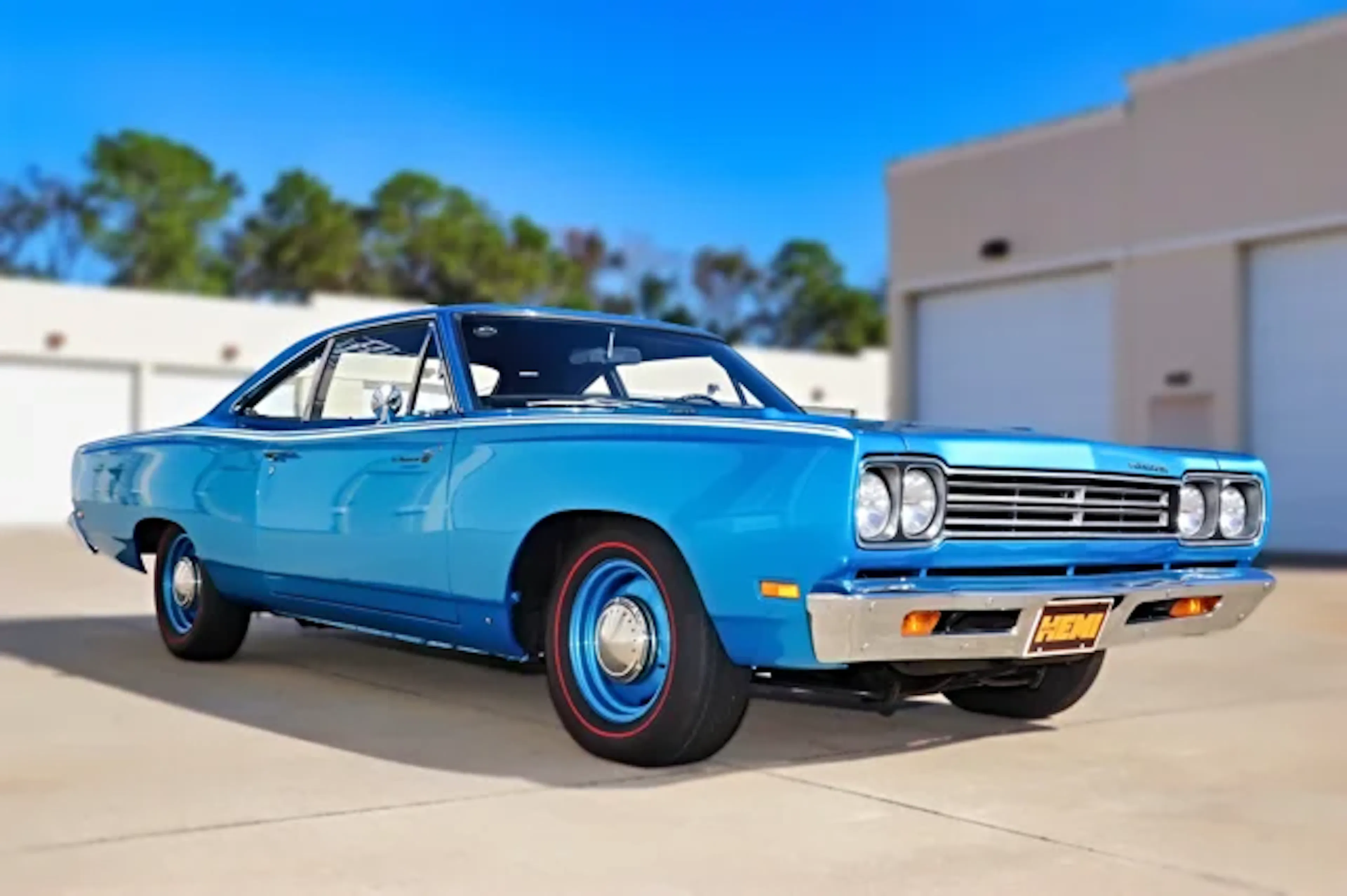 1969 Plymouth Road Runner 2026-04-11