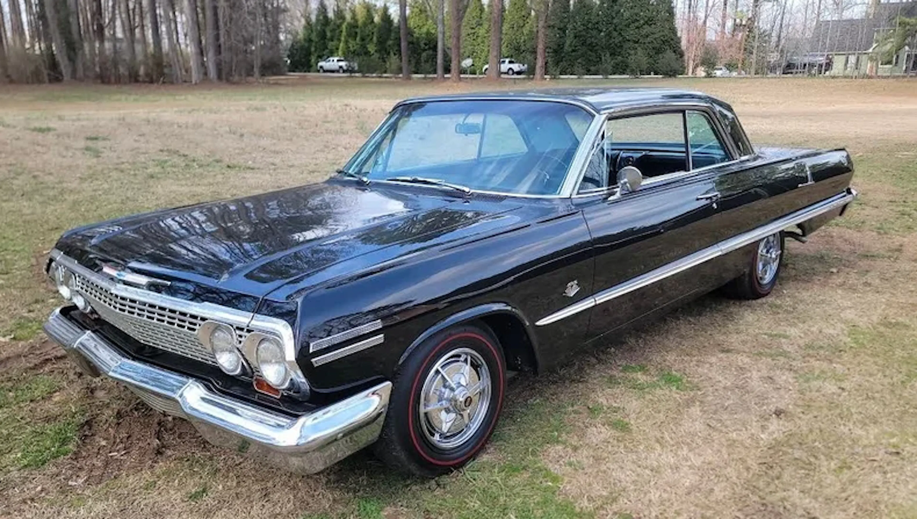 1963 Chevrolet Impala 2026-04-11