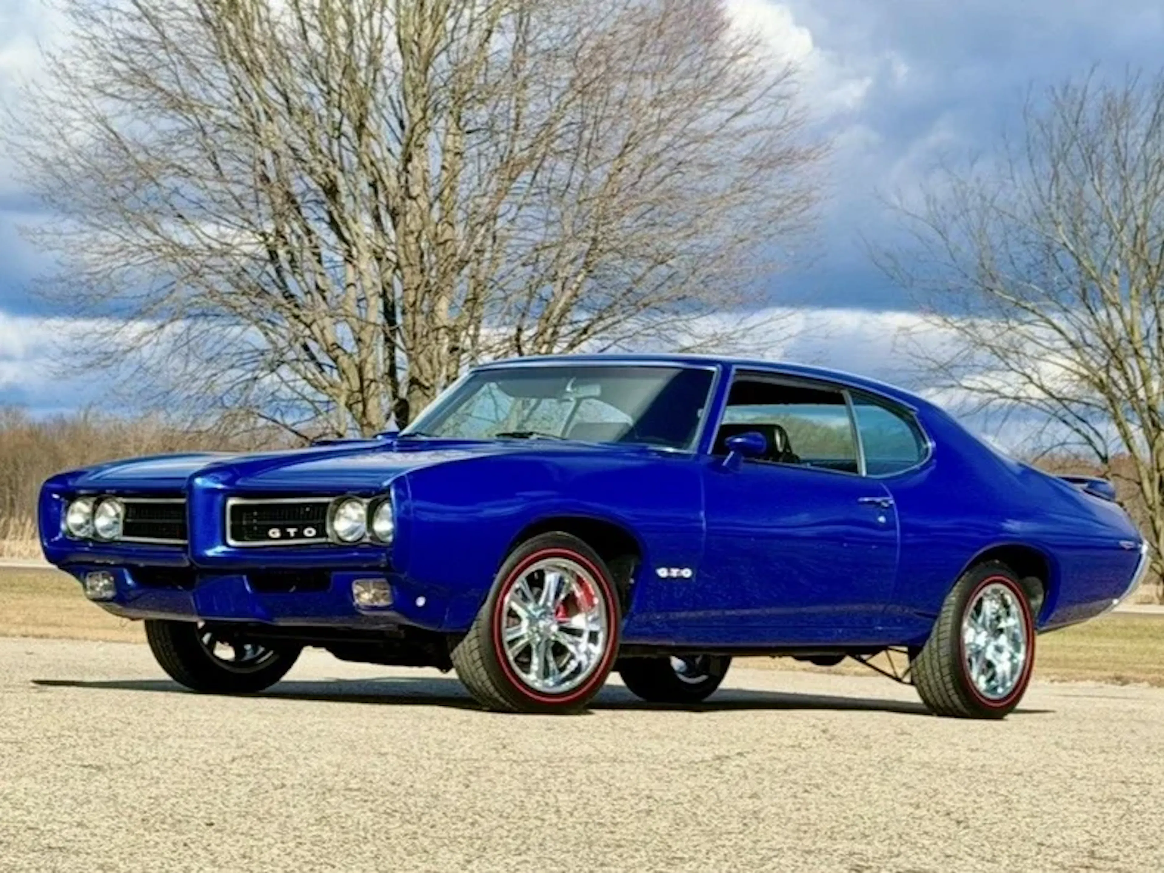 1969 Pontiac GTO 2026-04-11
