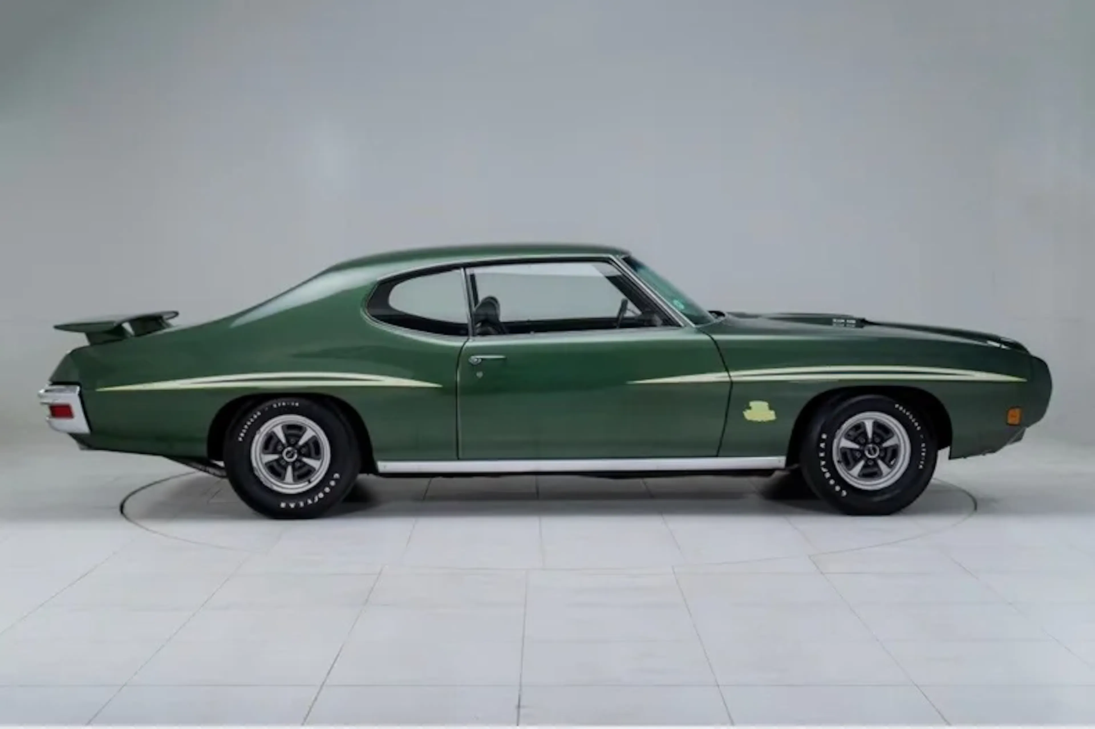 1970 Pontiac GTO 2026-04-11