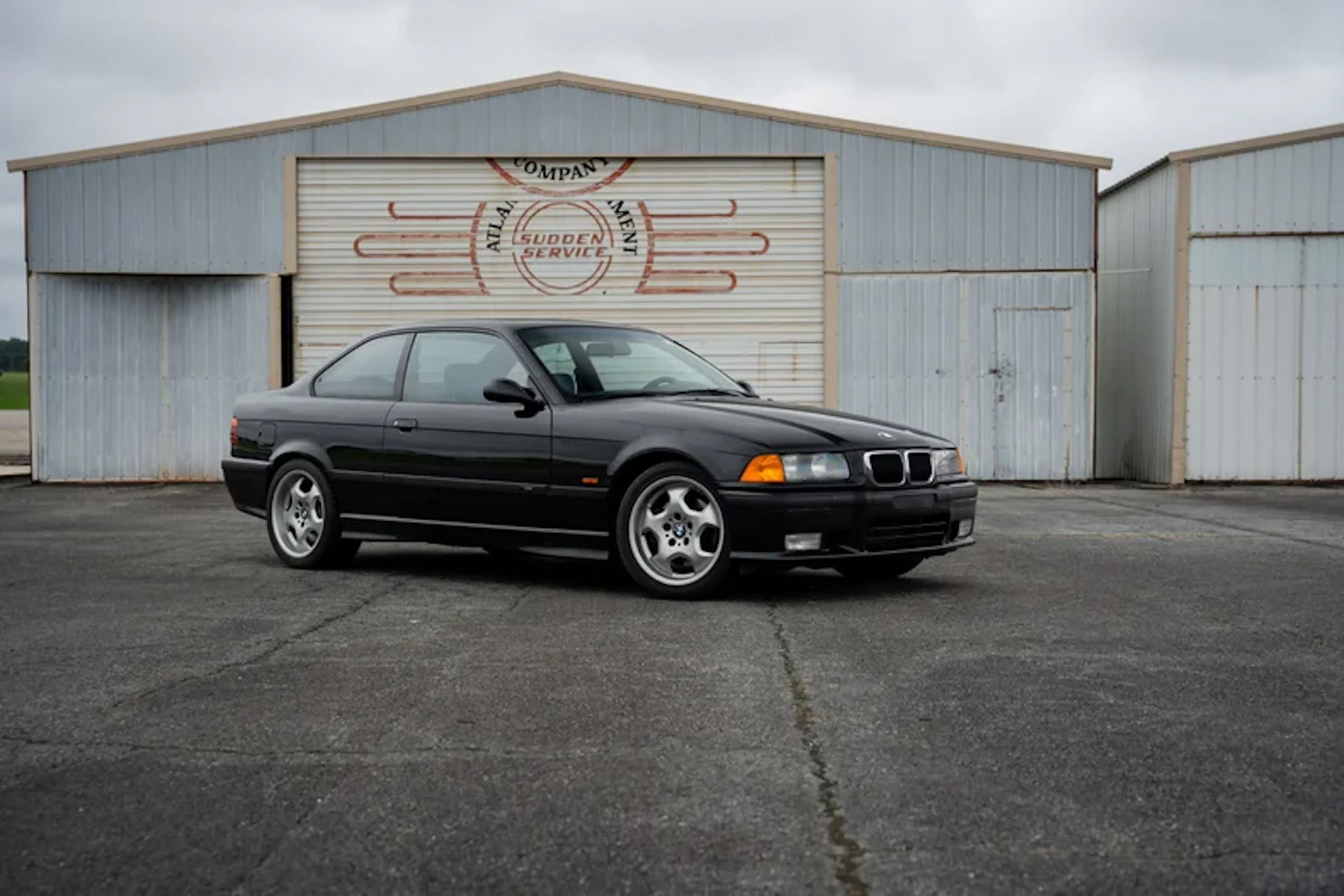 1997 BMW M3 2026-04-11