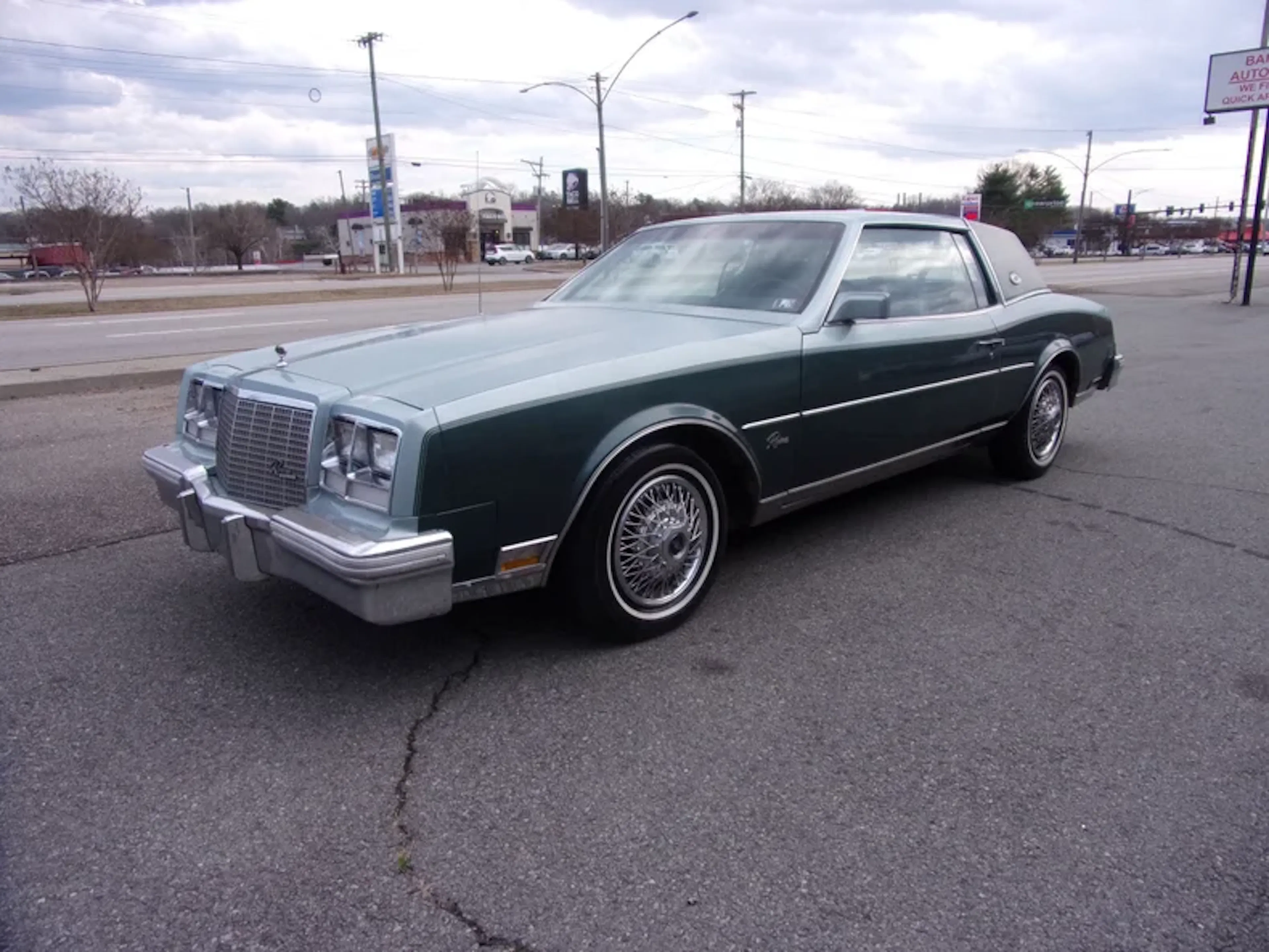 1981 Buick Riviera 2026-04-09
