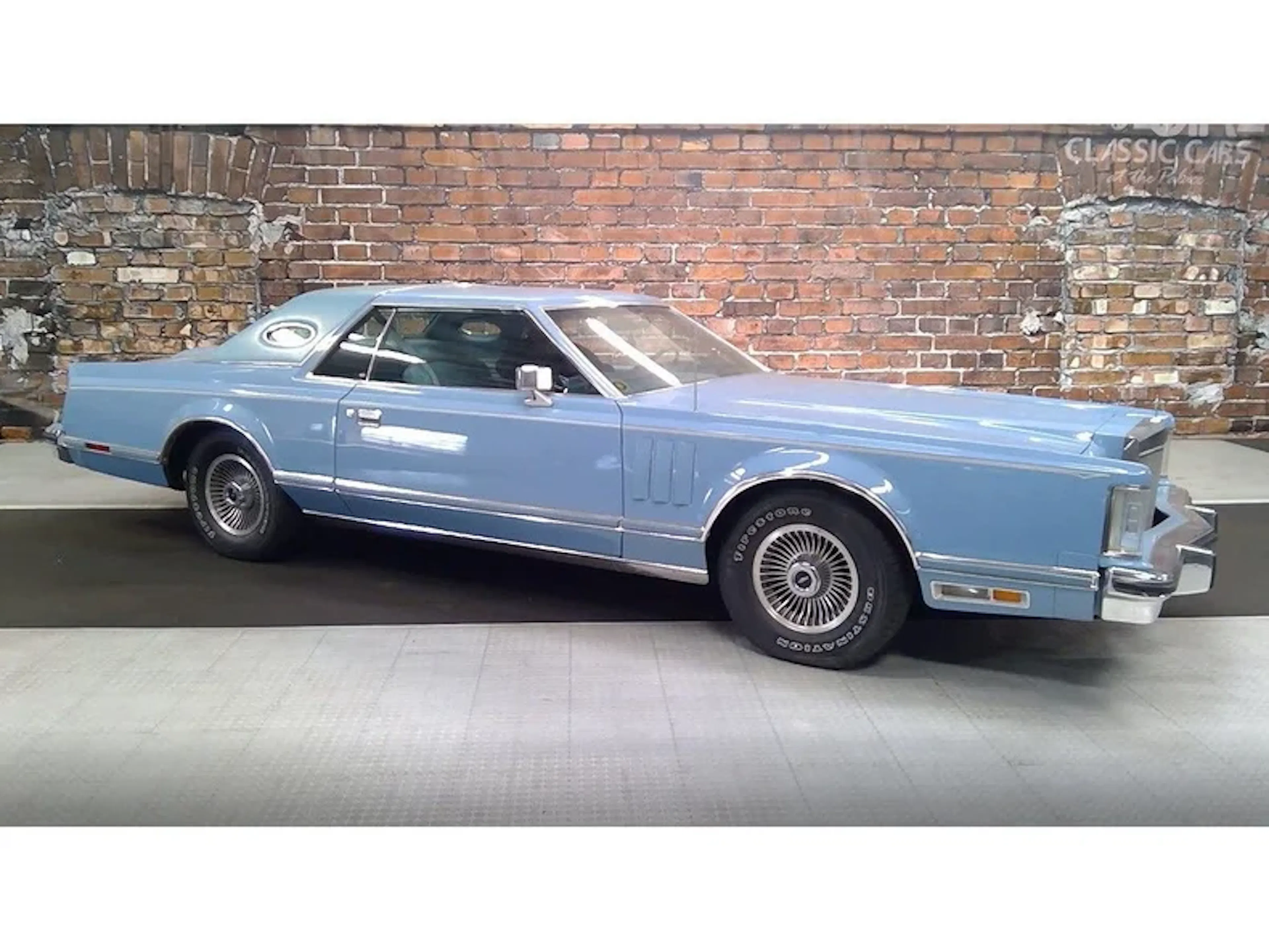 1979 Lincoln Continental Mk V 2026-04-09