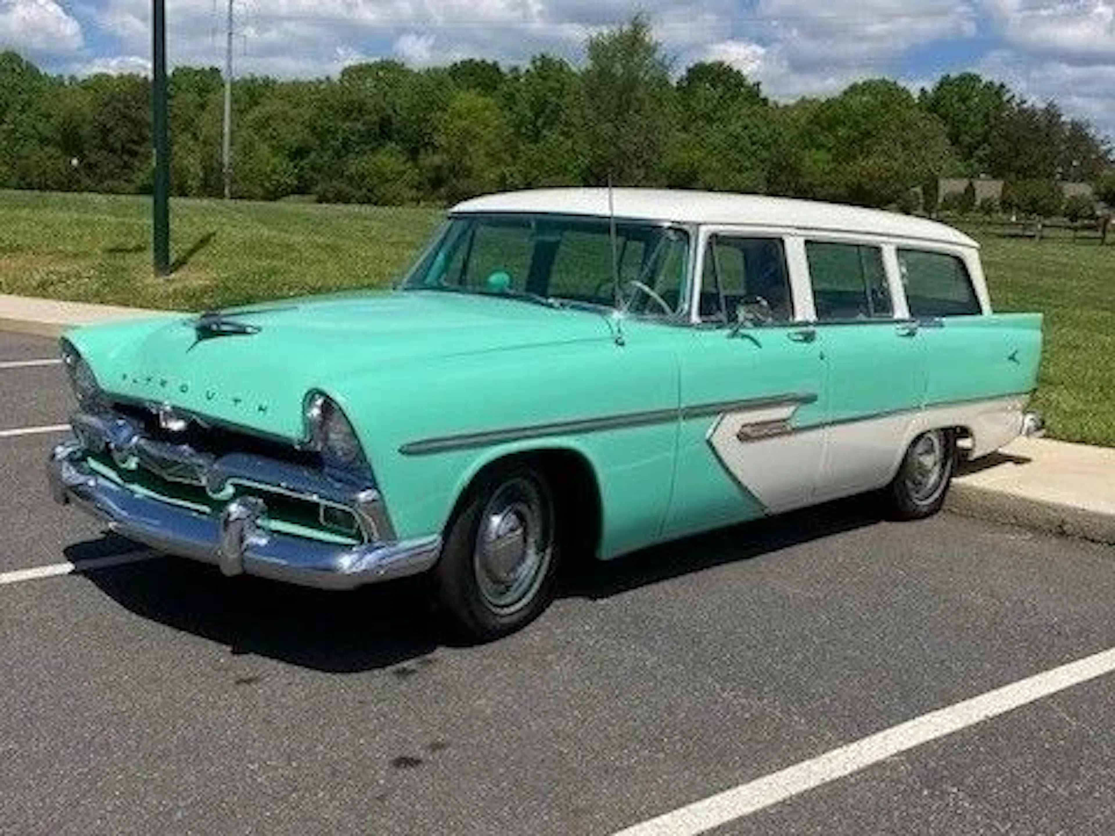 1956 Plymouth Belvedere 2026-04-09