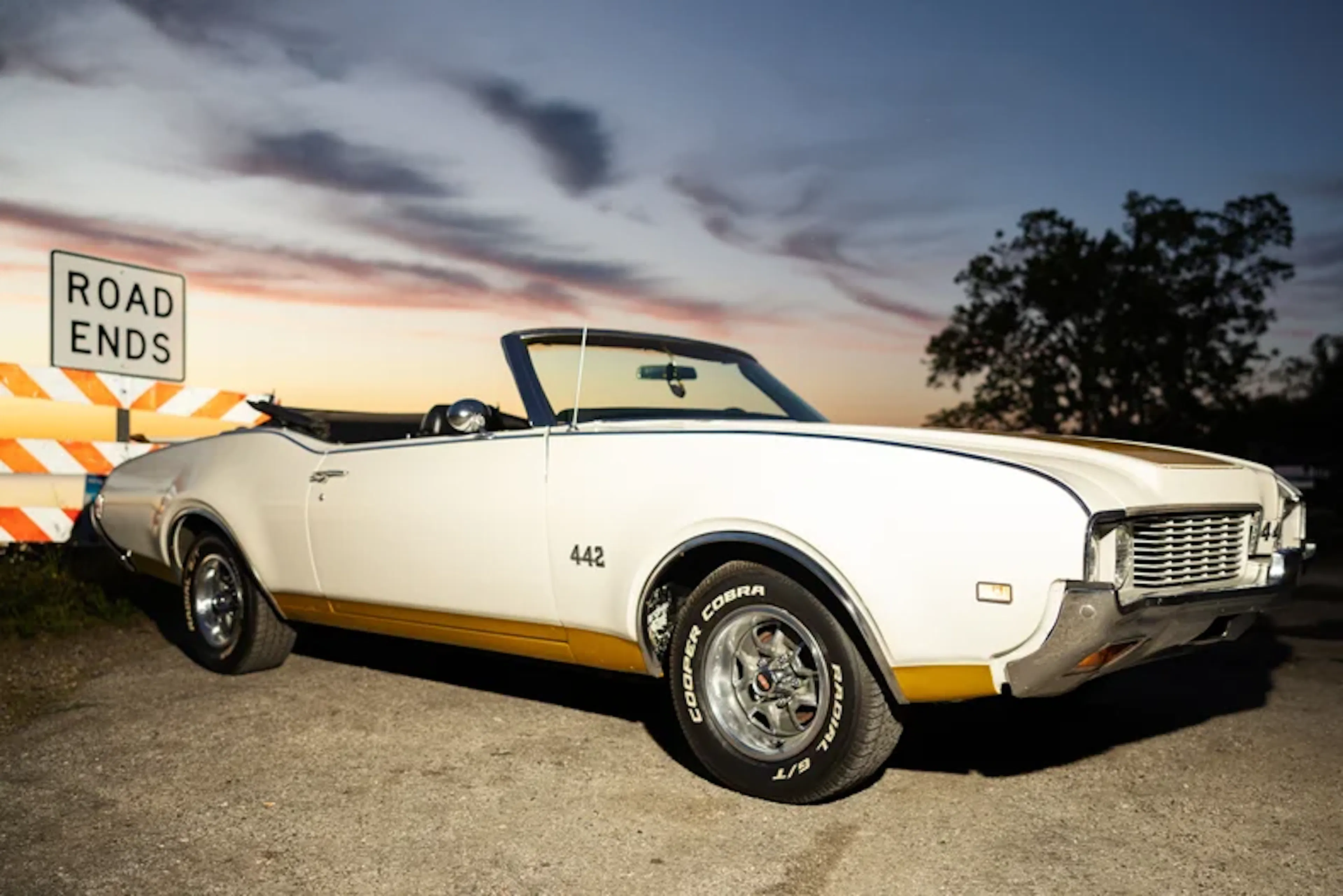 1969 Oldsmobile Cutlass 2026-04-09