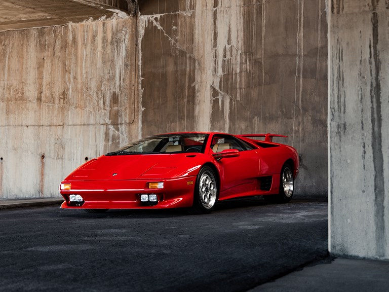 1993 Lamborghini Diablo VT Values | Hagerty Valuation Tool®