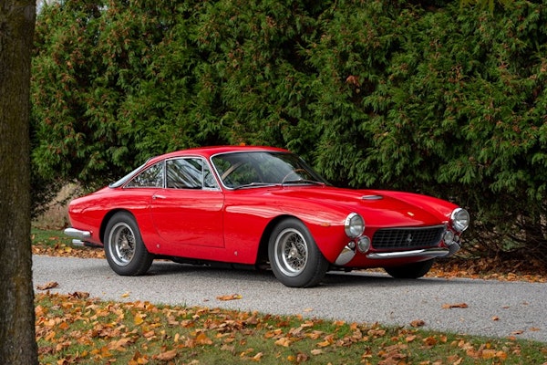 1963 Ferrari 250 GT, Lusso