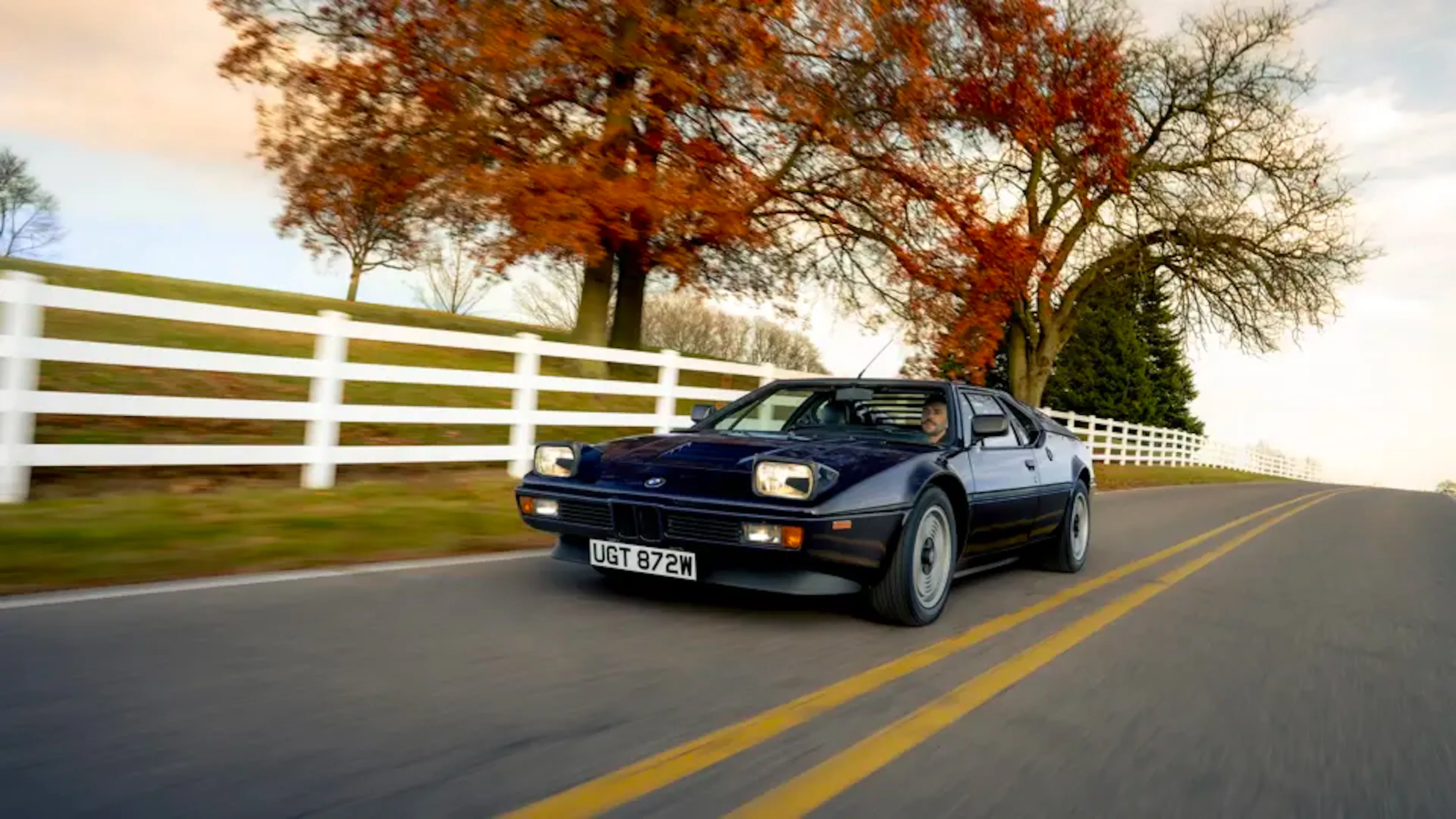 1980 BMW M1 2026-01-23