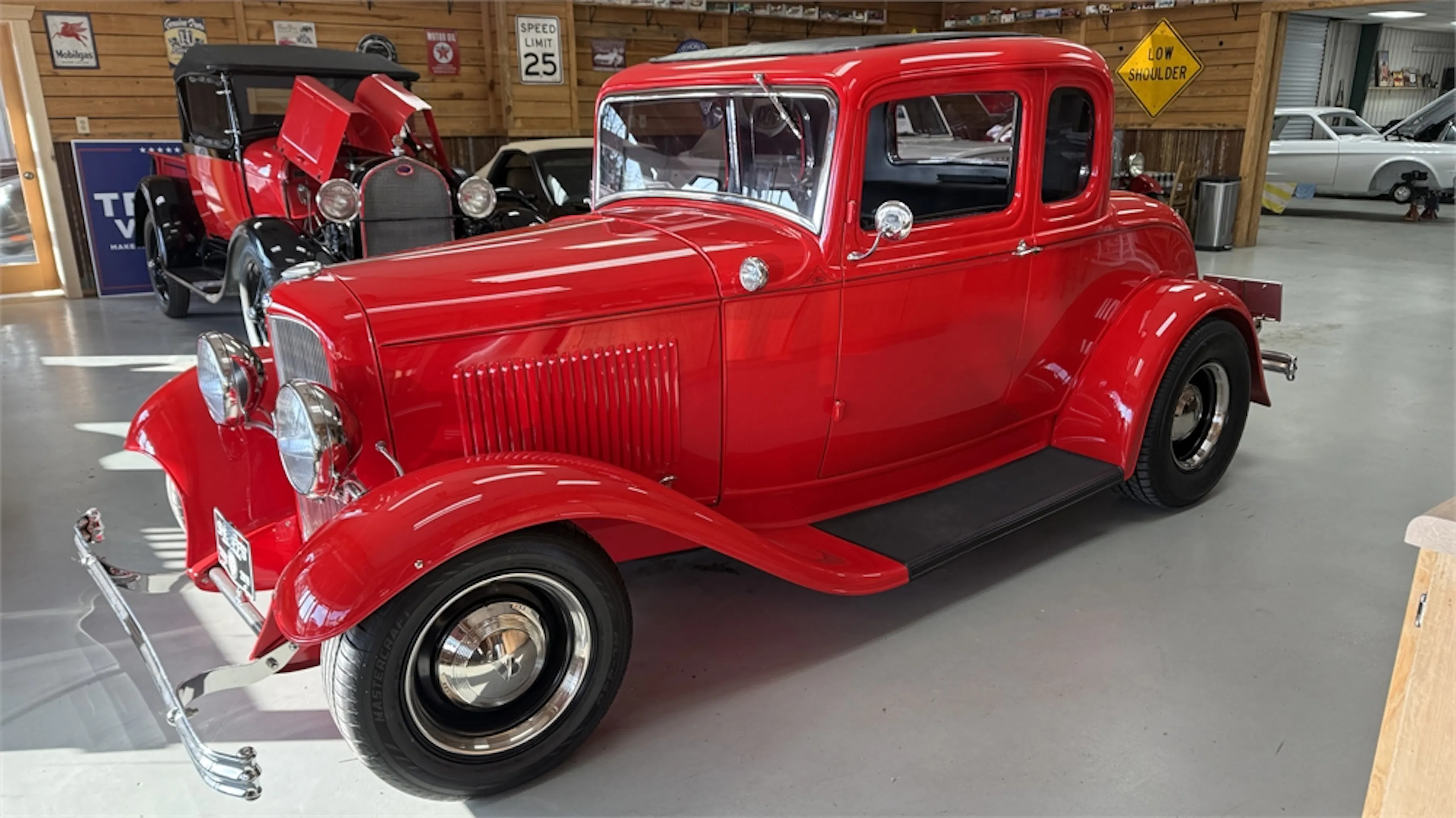 1932 Ford Model B 2026-04-02