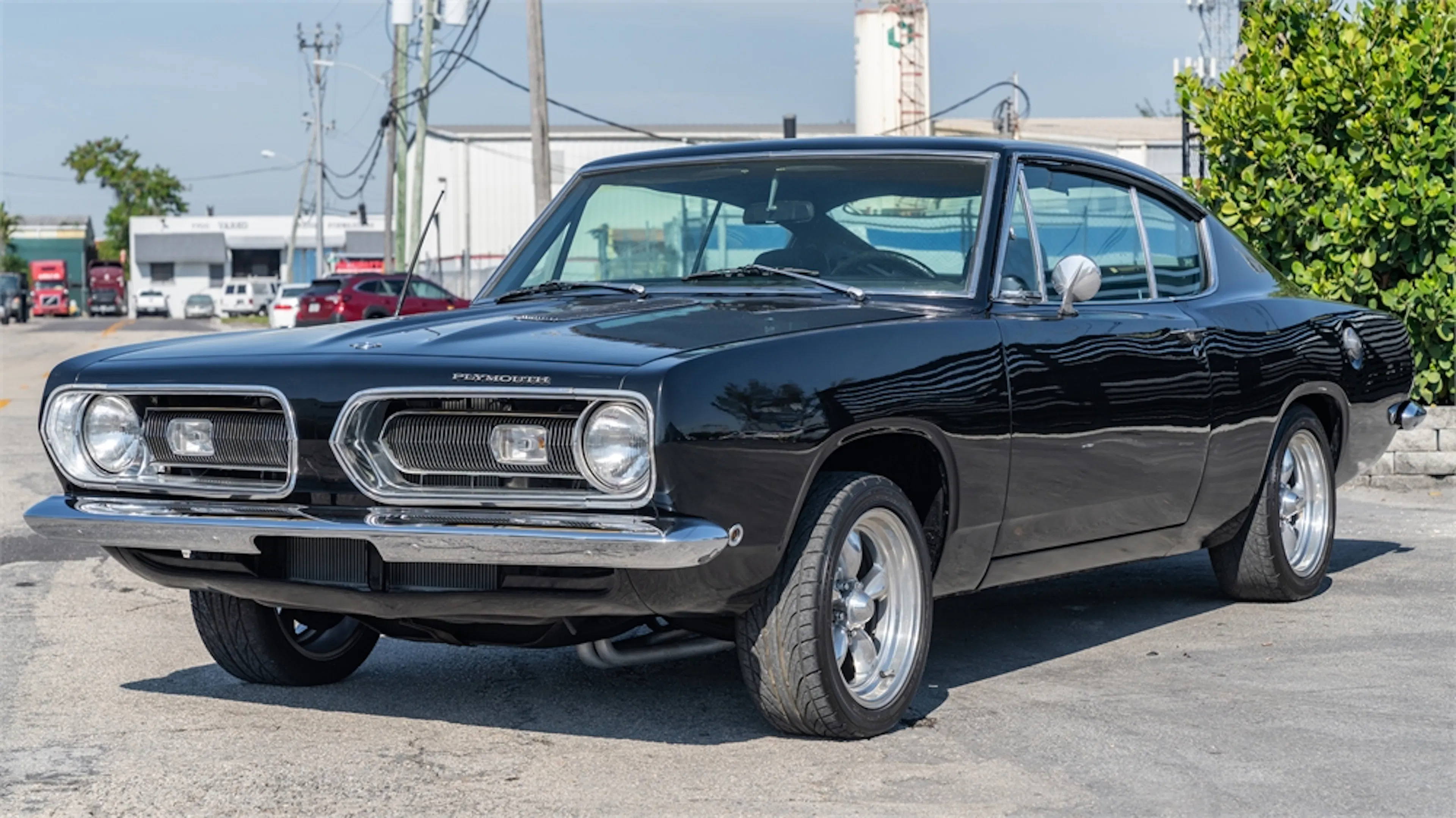 1968 Plymouth Barracuda 2026-04-08