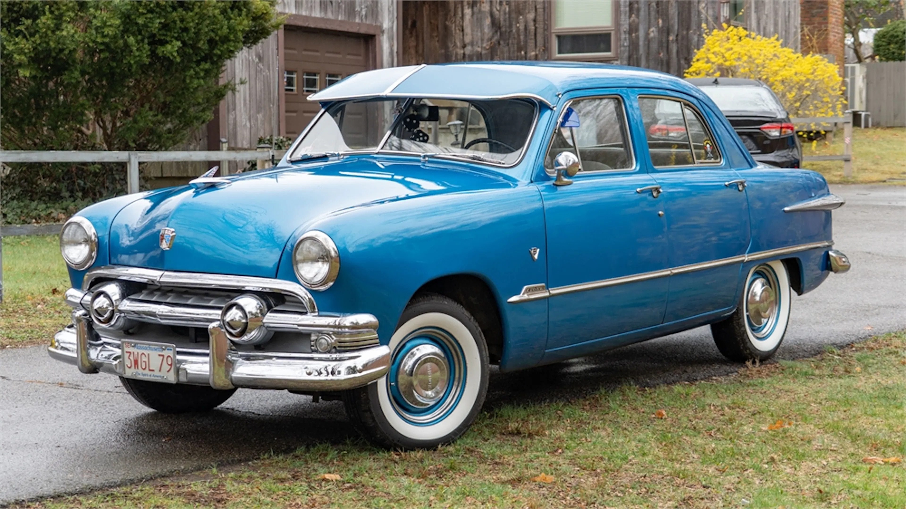 1951 Ford Custom Deluxe 2026-04-28