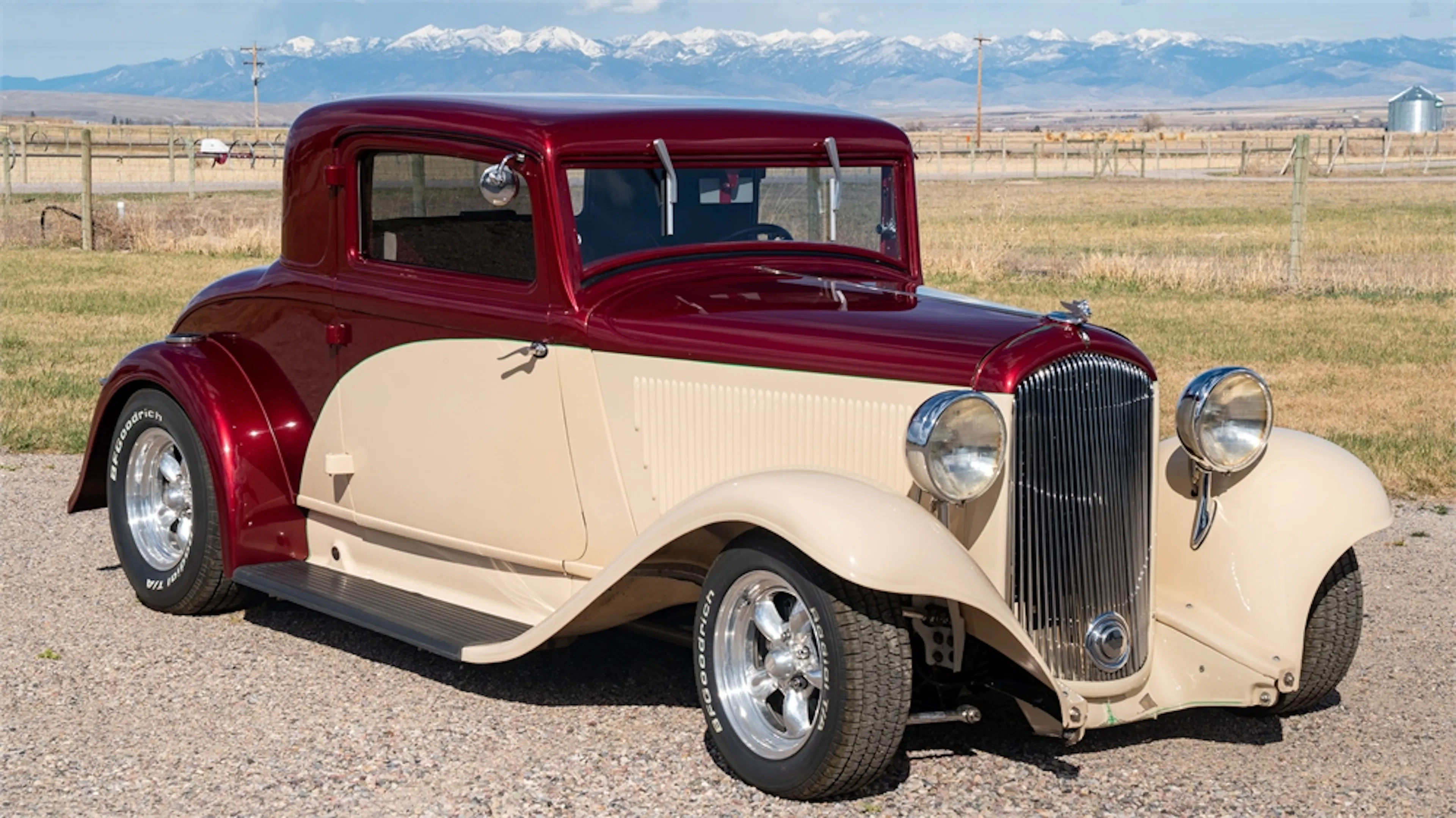 1932 Plymouth Model PA 2026-04-16
