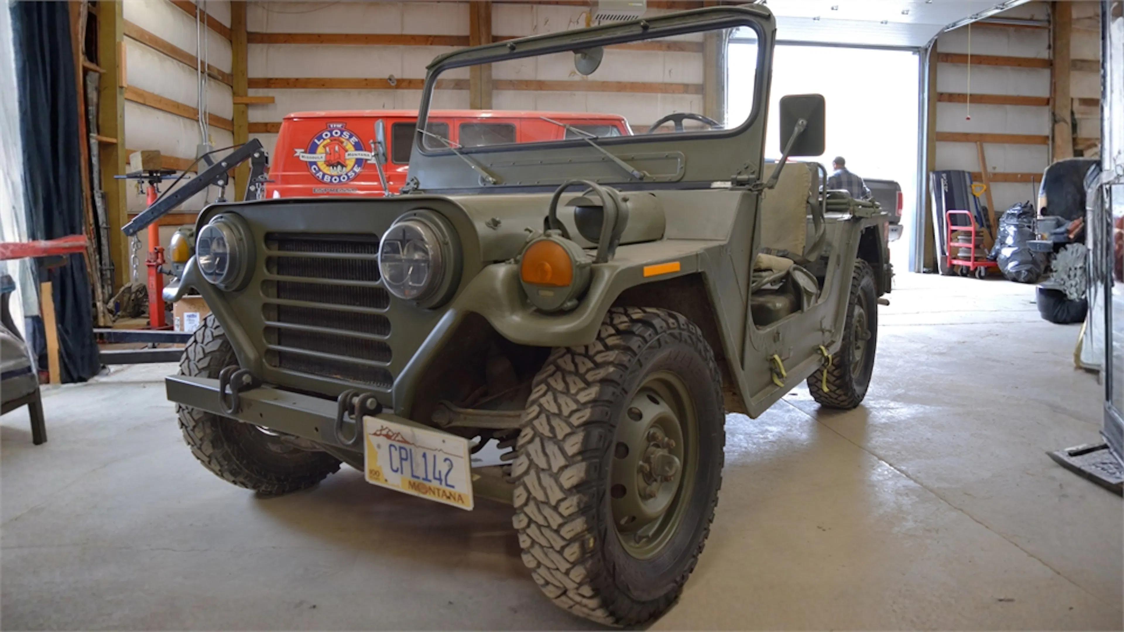 1985 AM General M151A2 2026-04-10