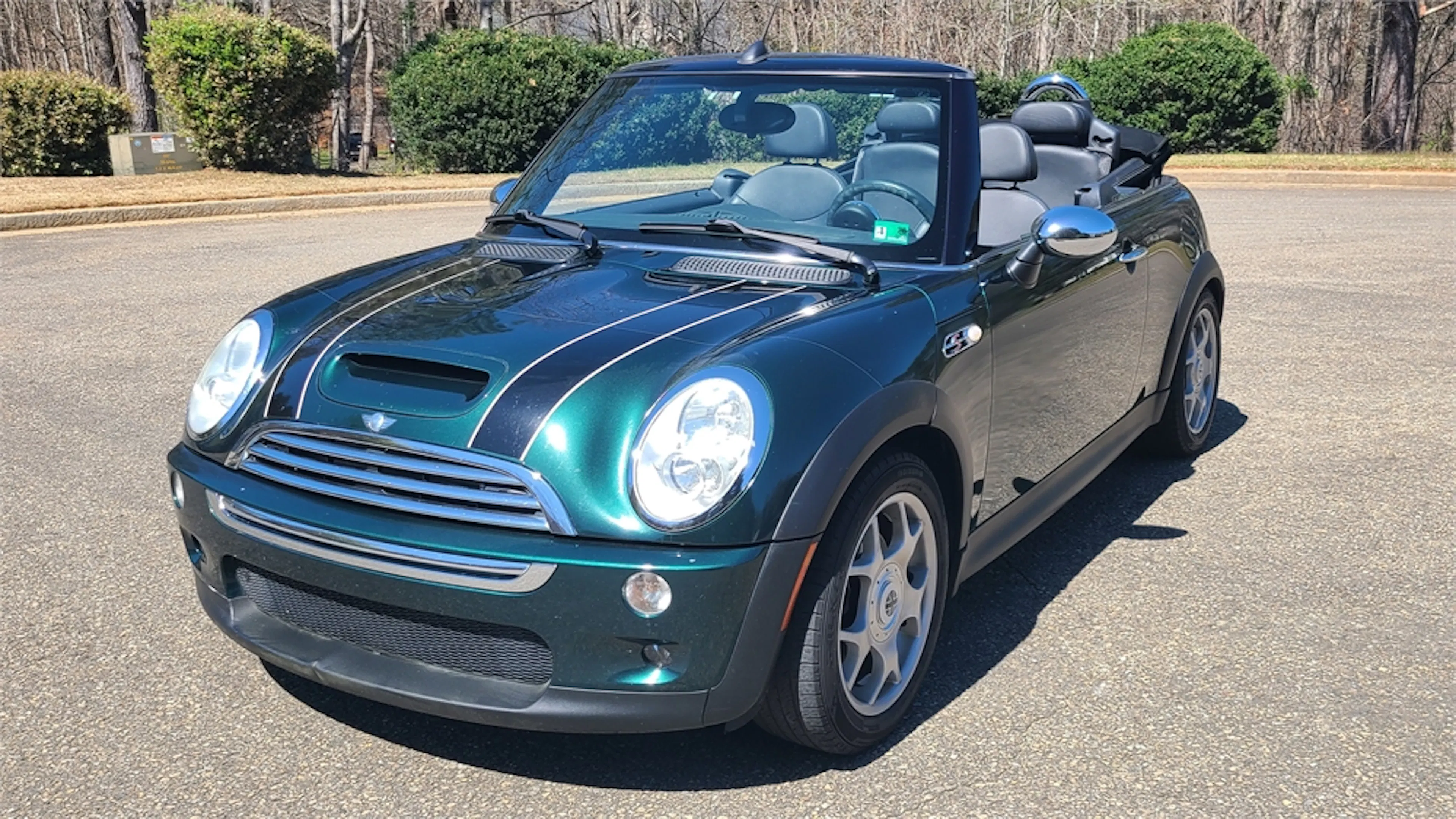 2006 Mini Cooper 2026-04-07