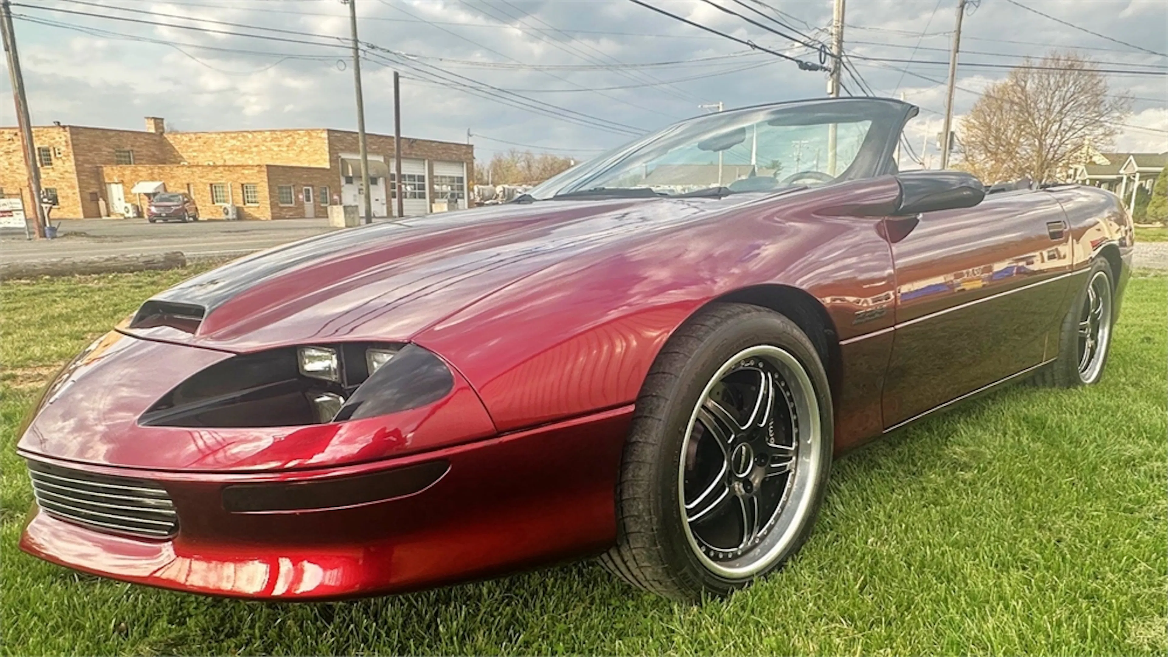 1994 Chevrolet Camaro 2026-04-13