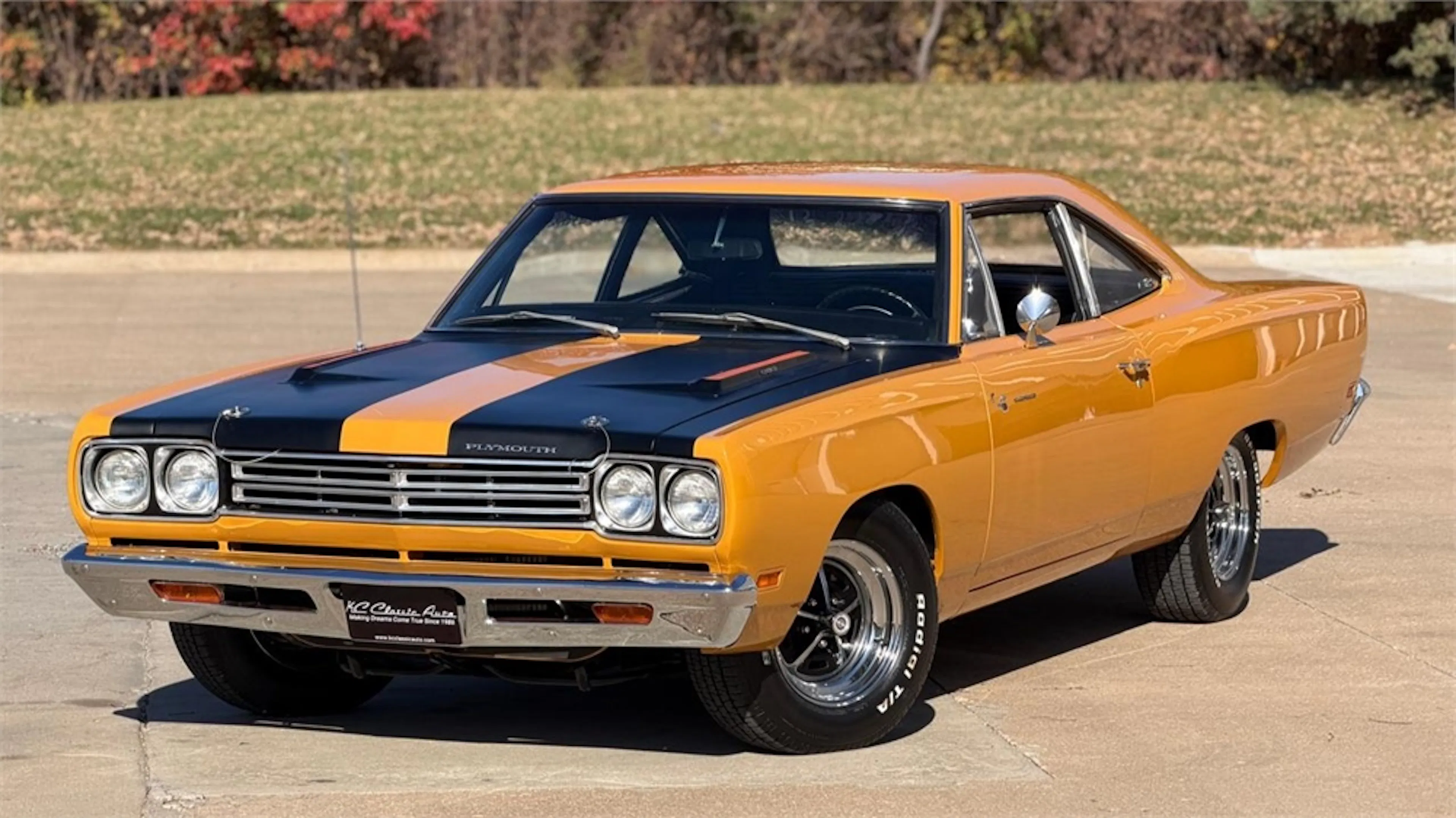 1969 Plymouth Road Runner 2026-04-09