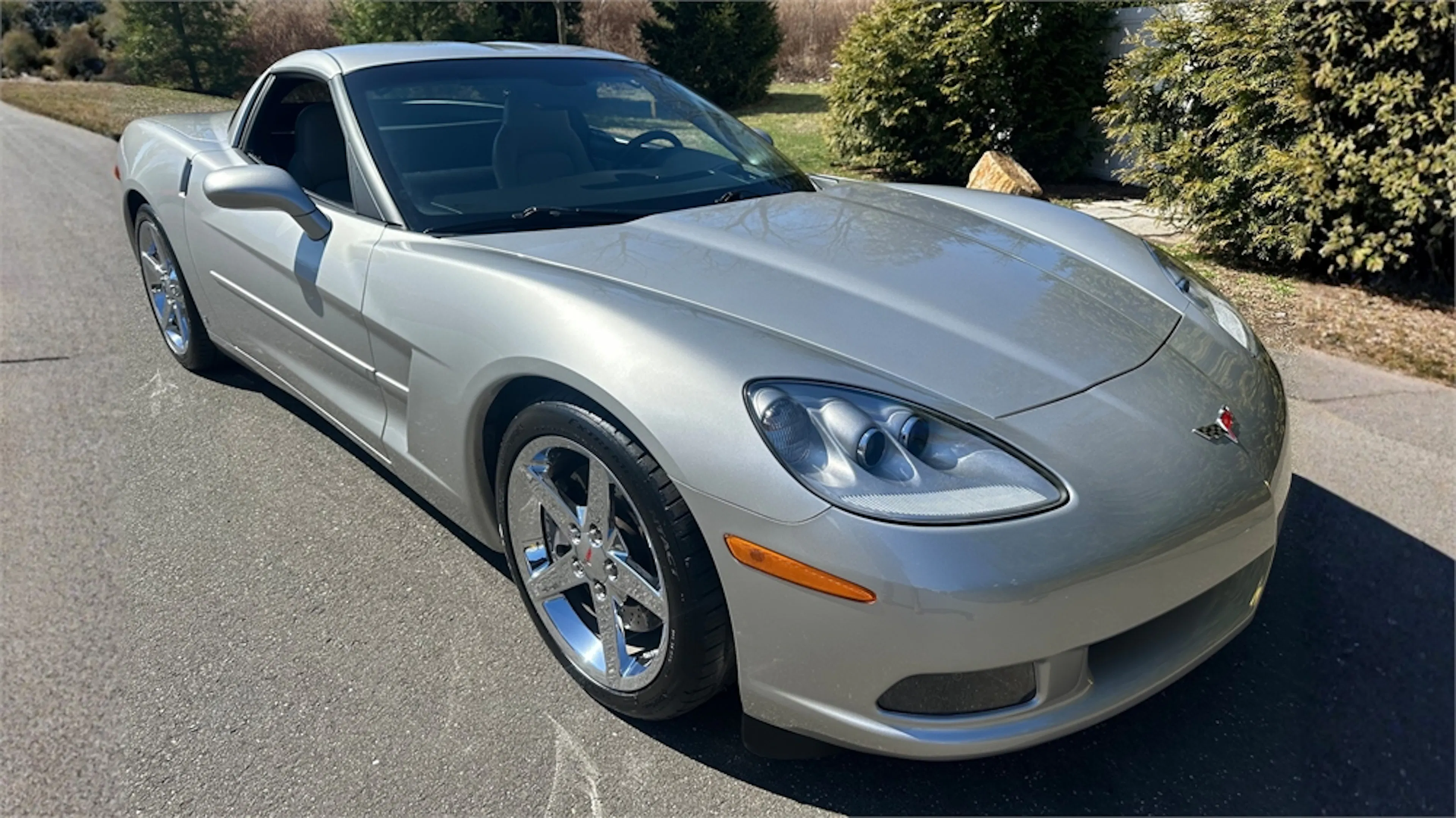 2007 Chevrolet Corvette 2026-04-23