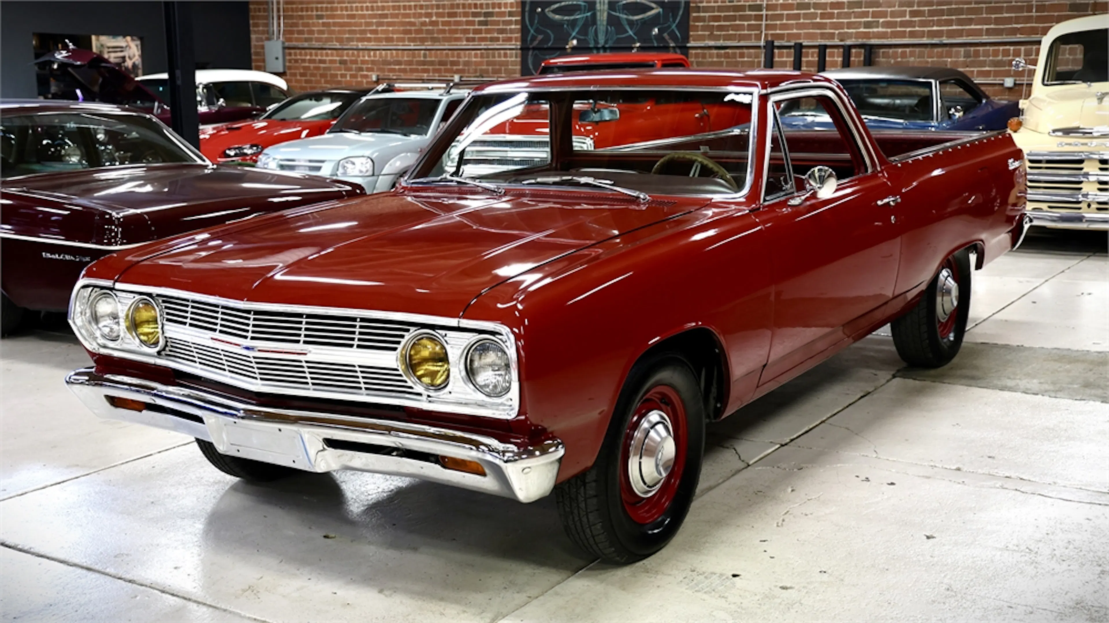 1965 Chevrolet El Camino 2026-04-20