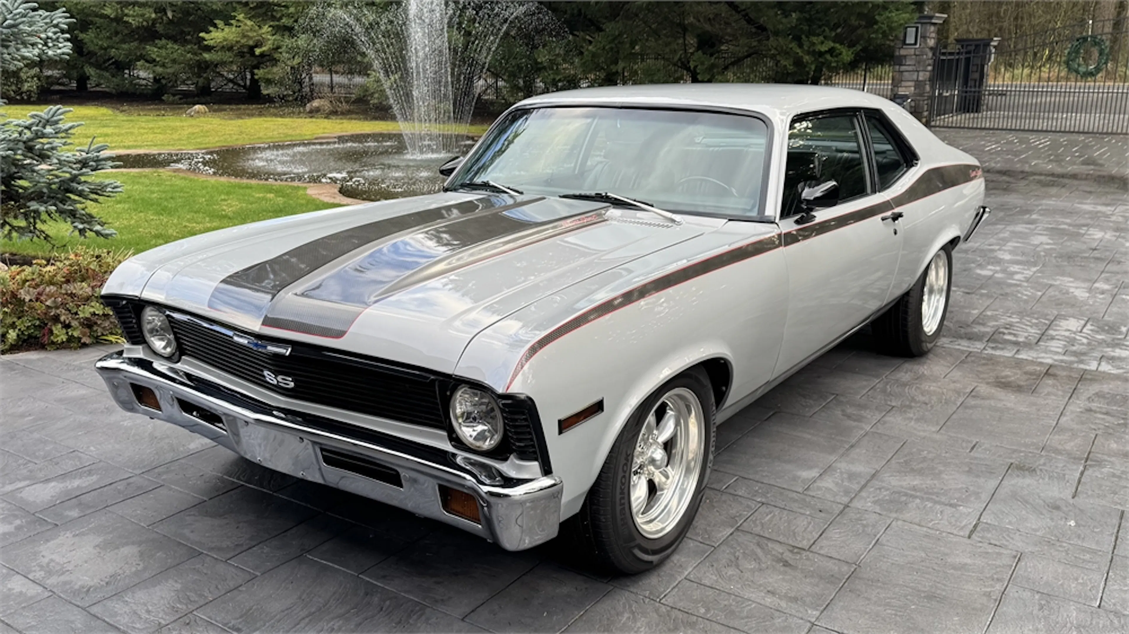 1972 Chevrolet Nova 2026-04-15