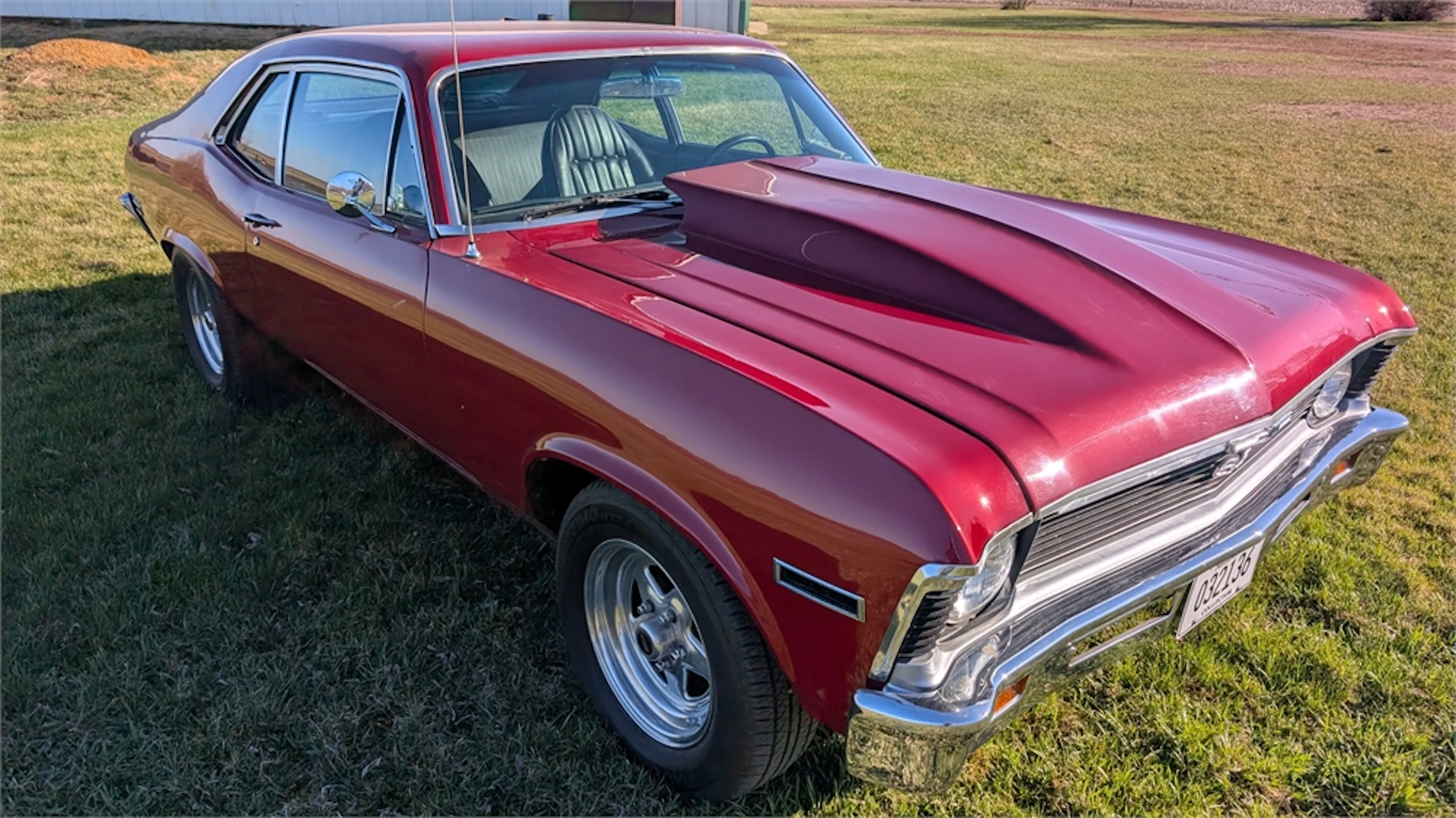 1970 Chevrolet Nova 2026-04-22