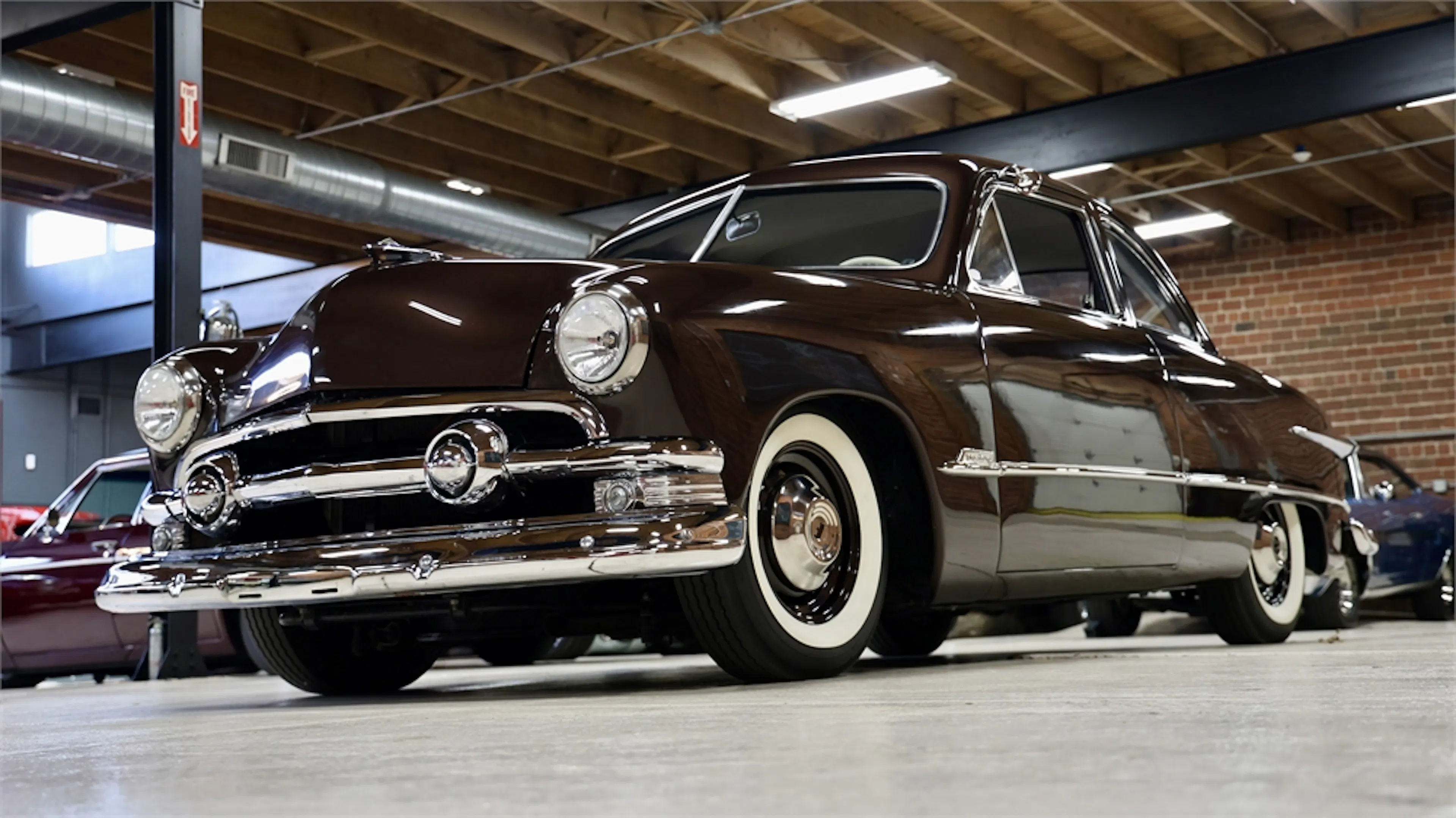 1951 Ford Custom Deluxe 2026-04-17
