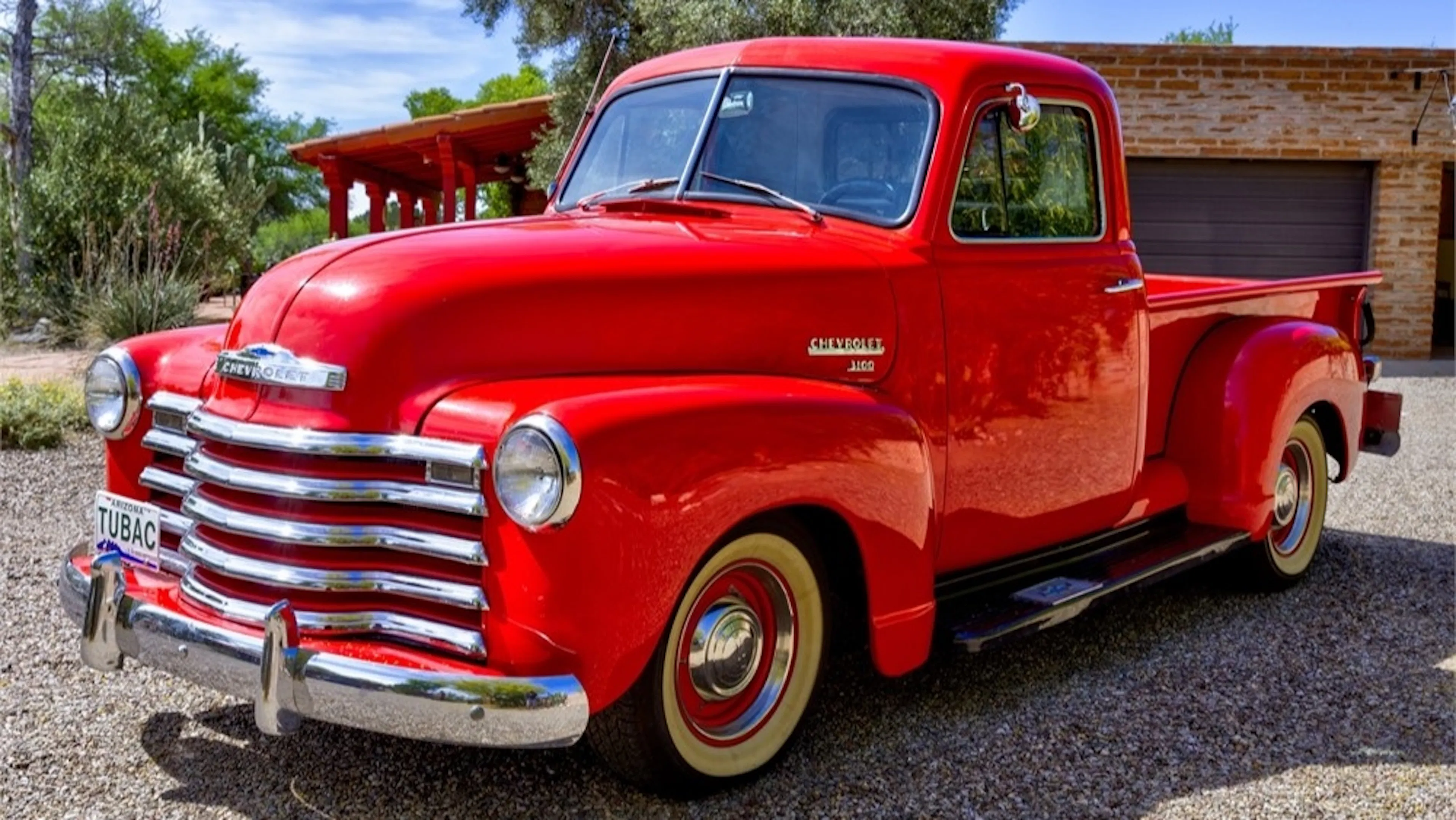 1951 Chevrolet Series 3100 2026-04-21