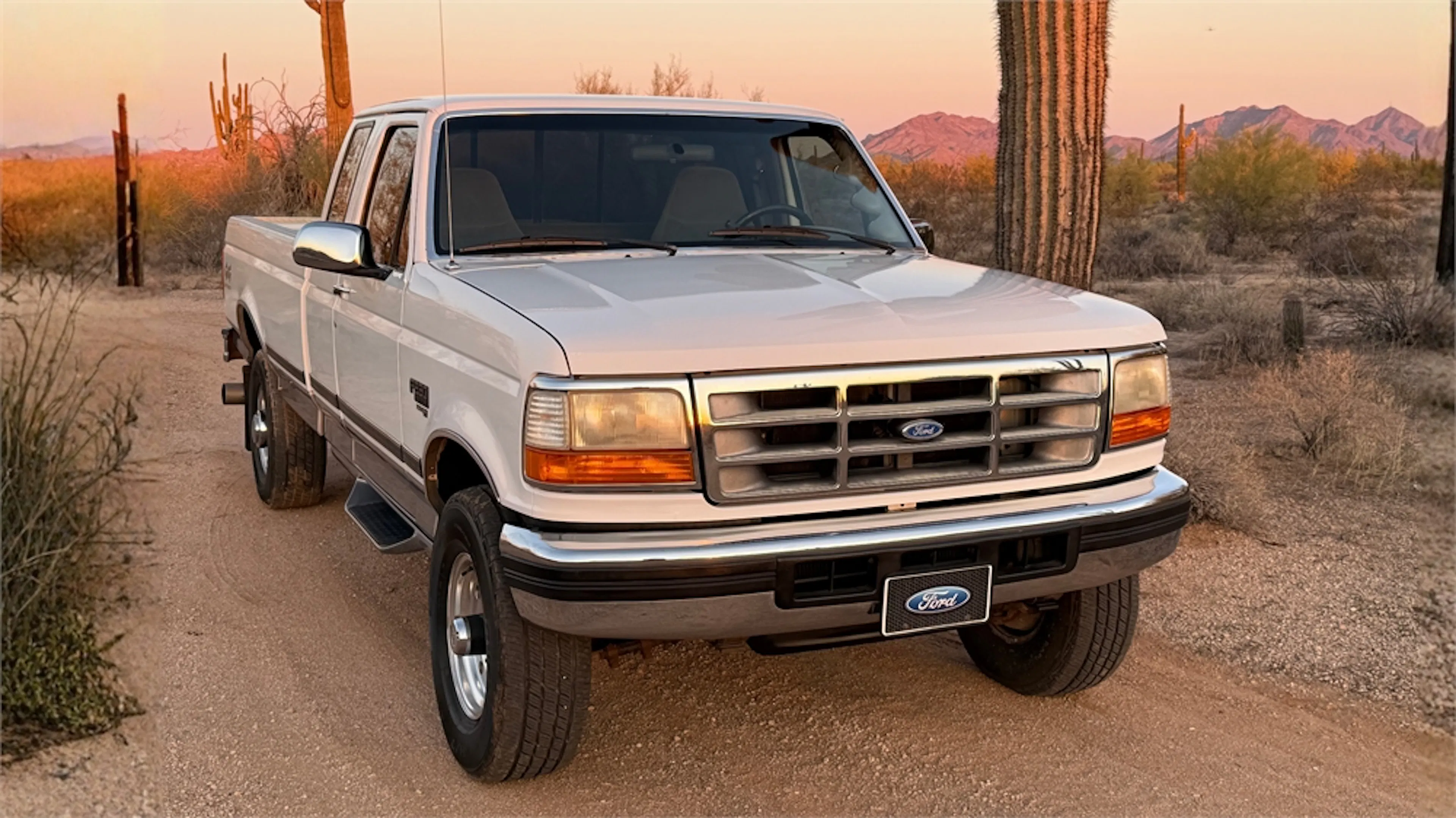 1997 Ford F-250 2026-04-24