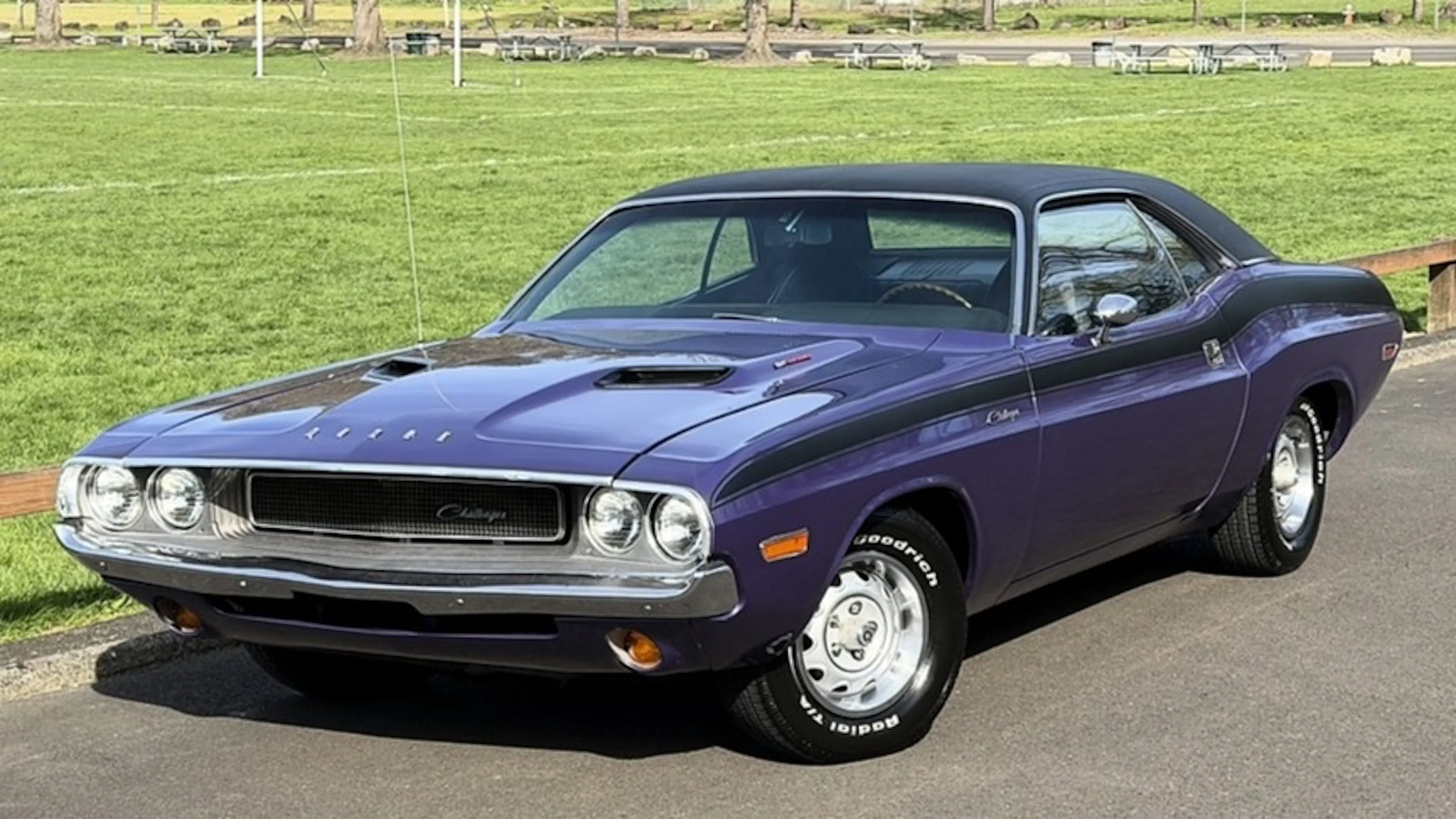 1970 Dodge Challenger 2026-04-23