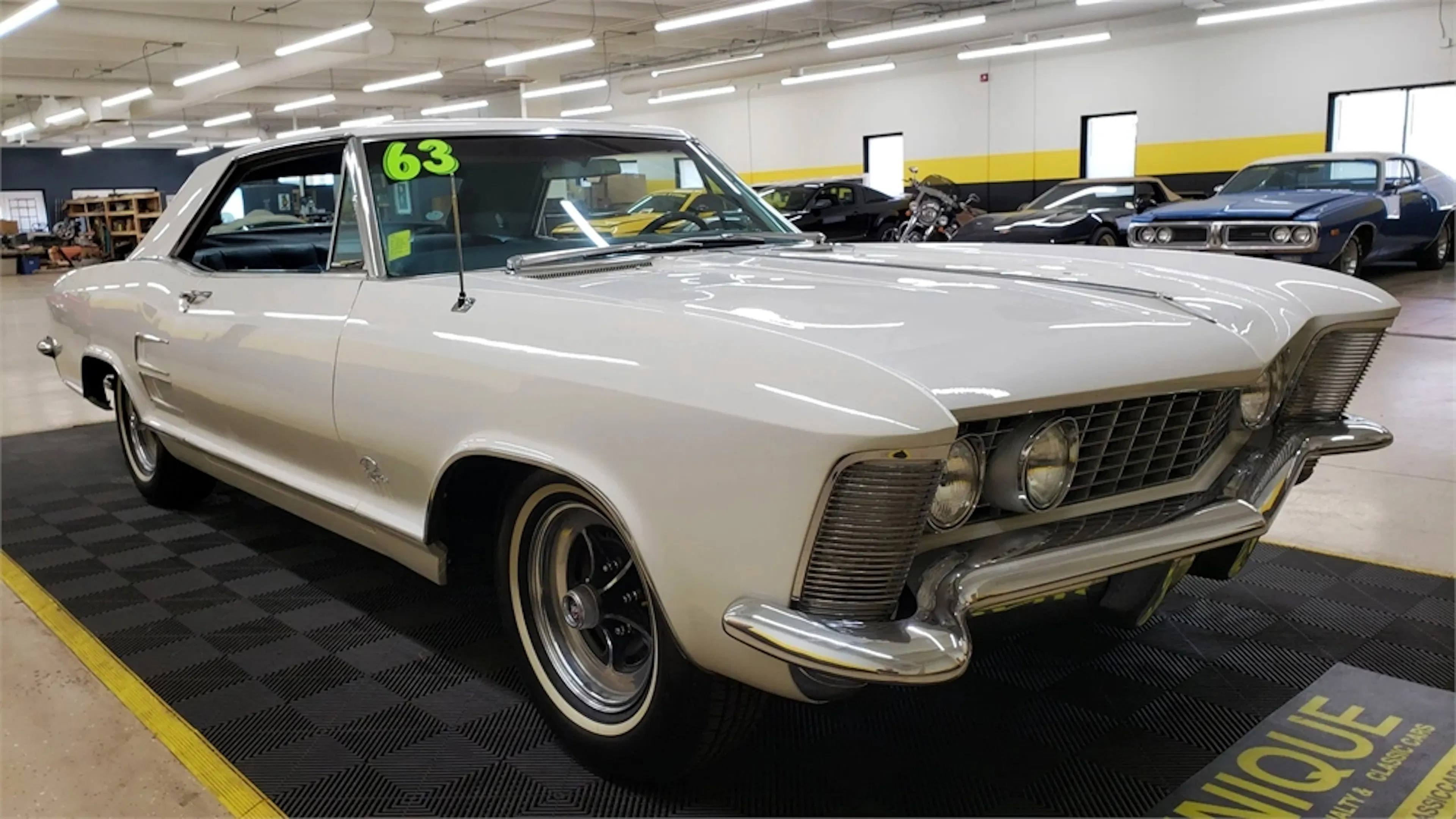 1963 Buick Riviera 2026-04-22