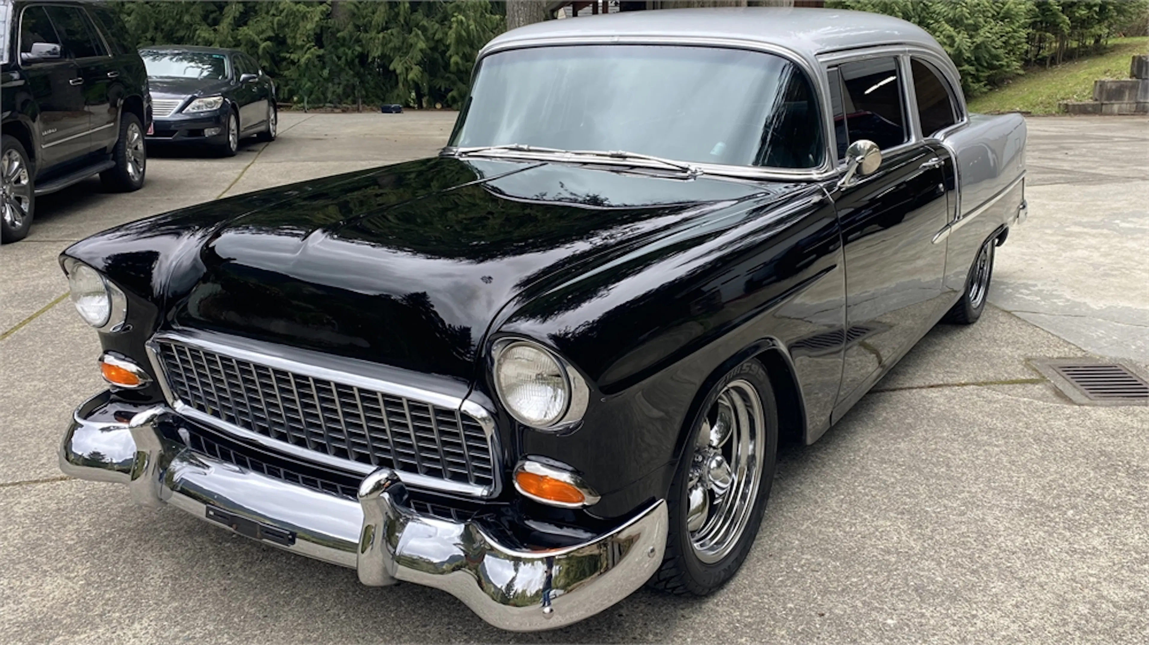 1955 Chevrolet 210 2026-04-23