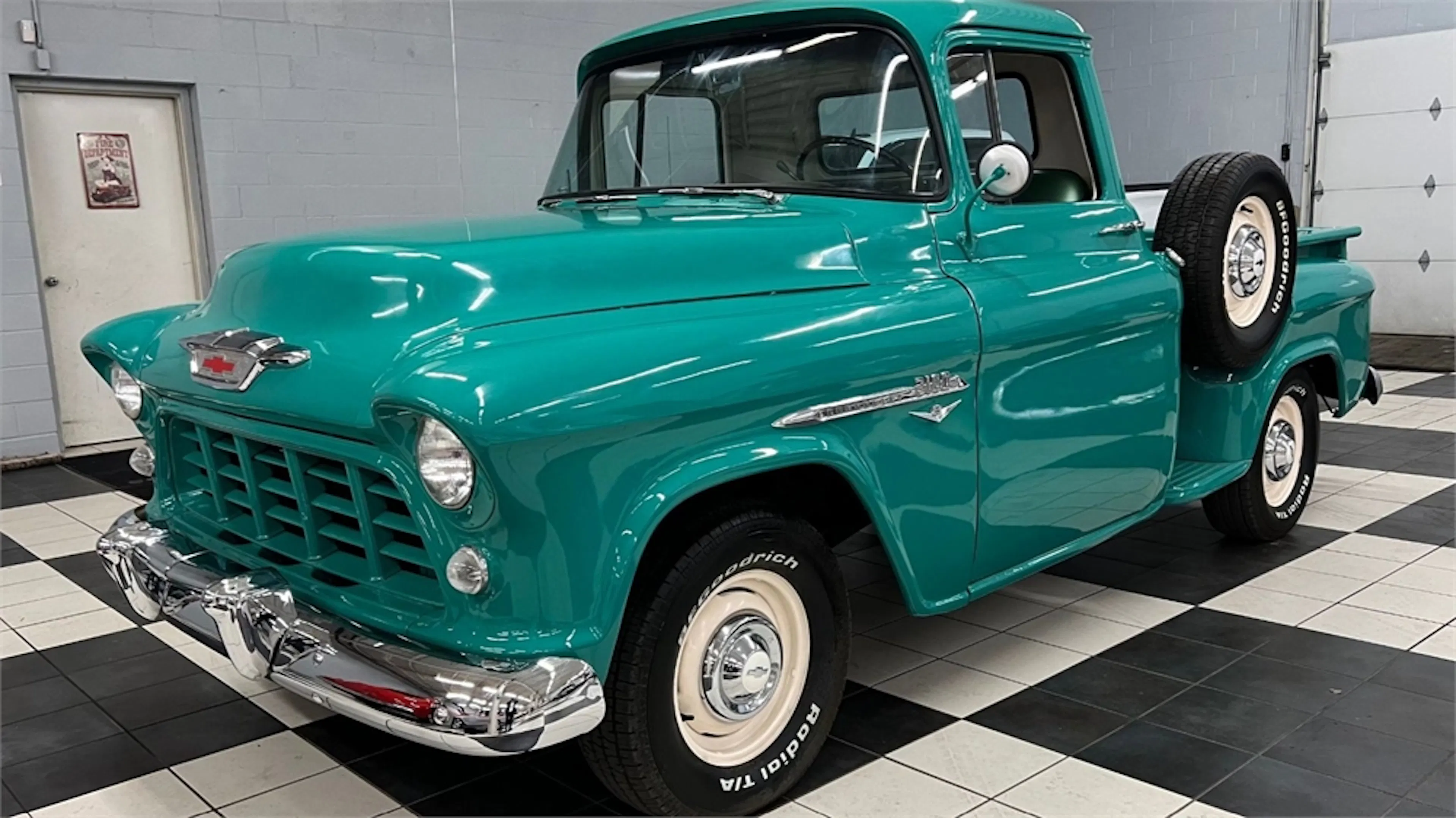 1955 Chevrolet Series 3100 2026-04-24