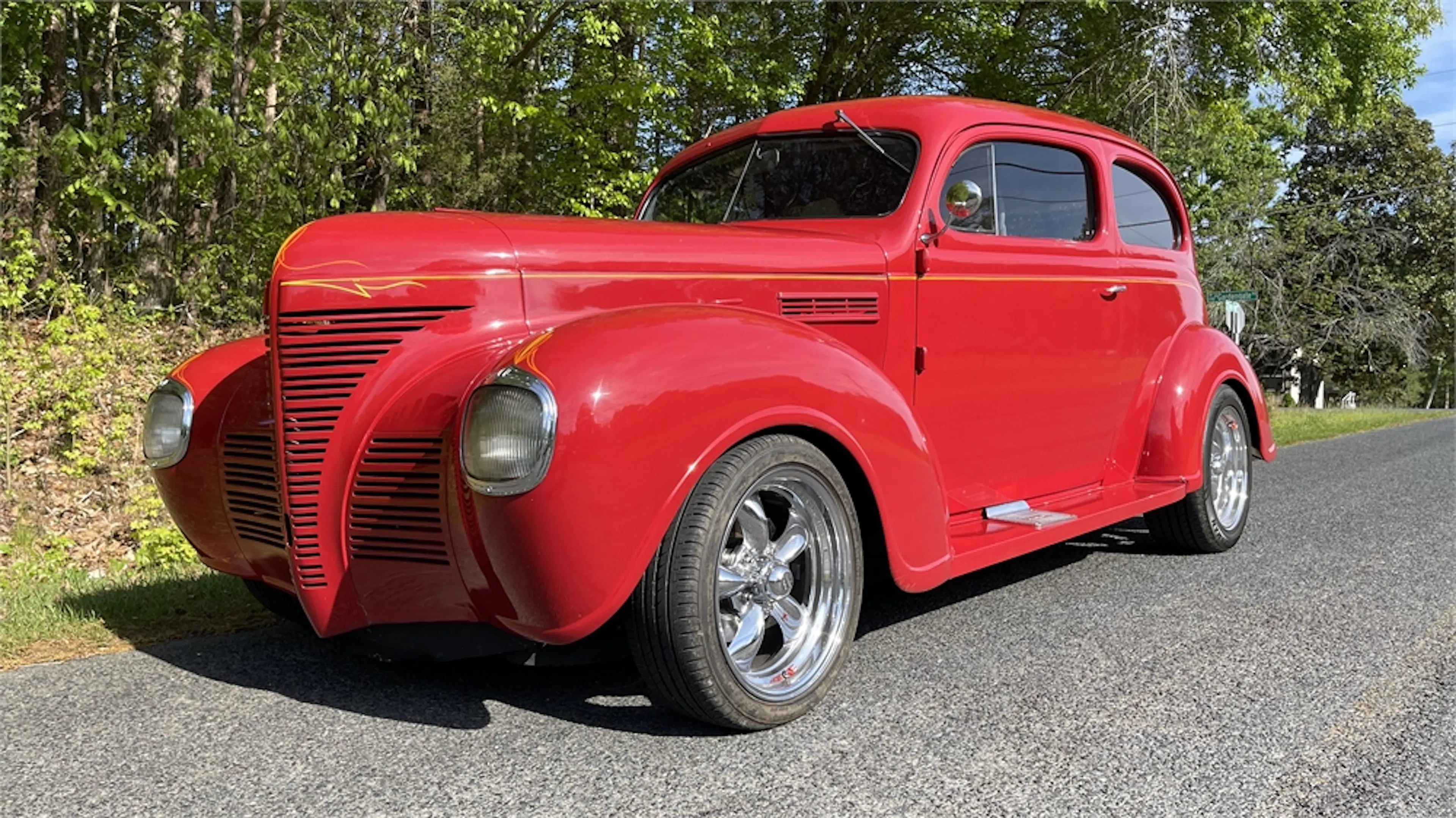 1939 Plymouth P8 Deluxe 2026-04-27