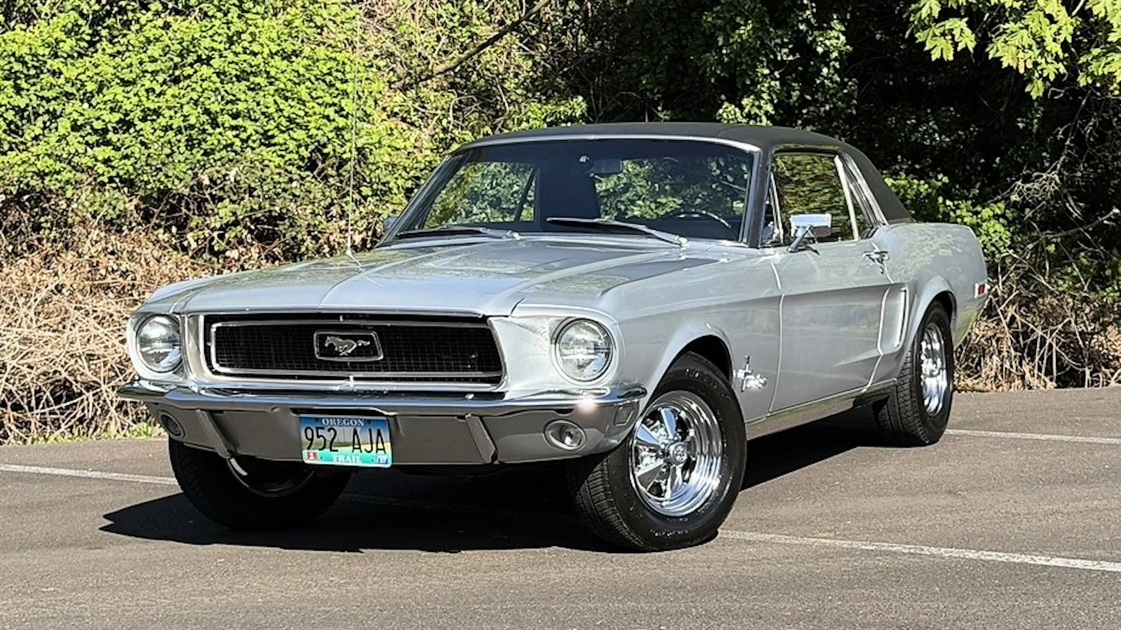 1968 Ford Mustang 2026-04-29