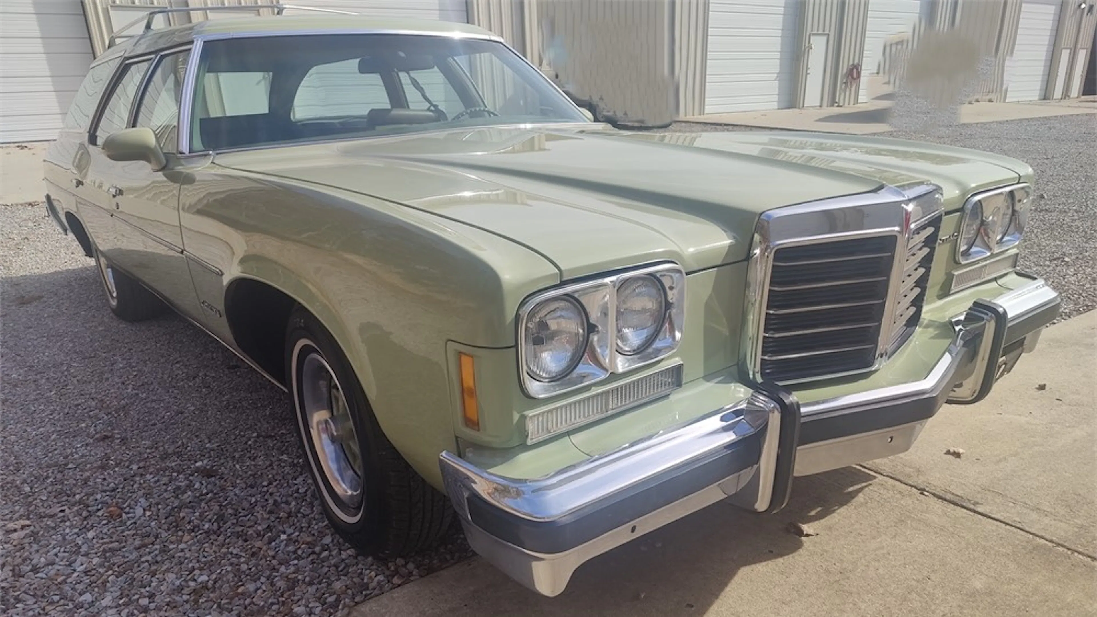 1974 Pontiac Catalina