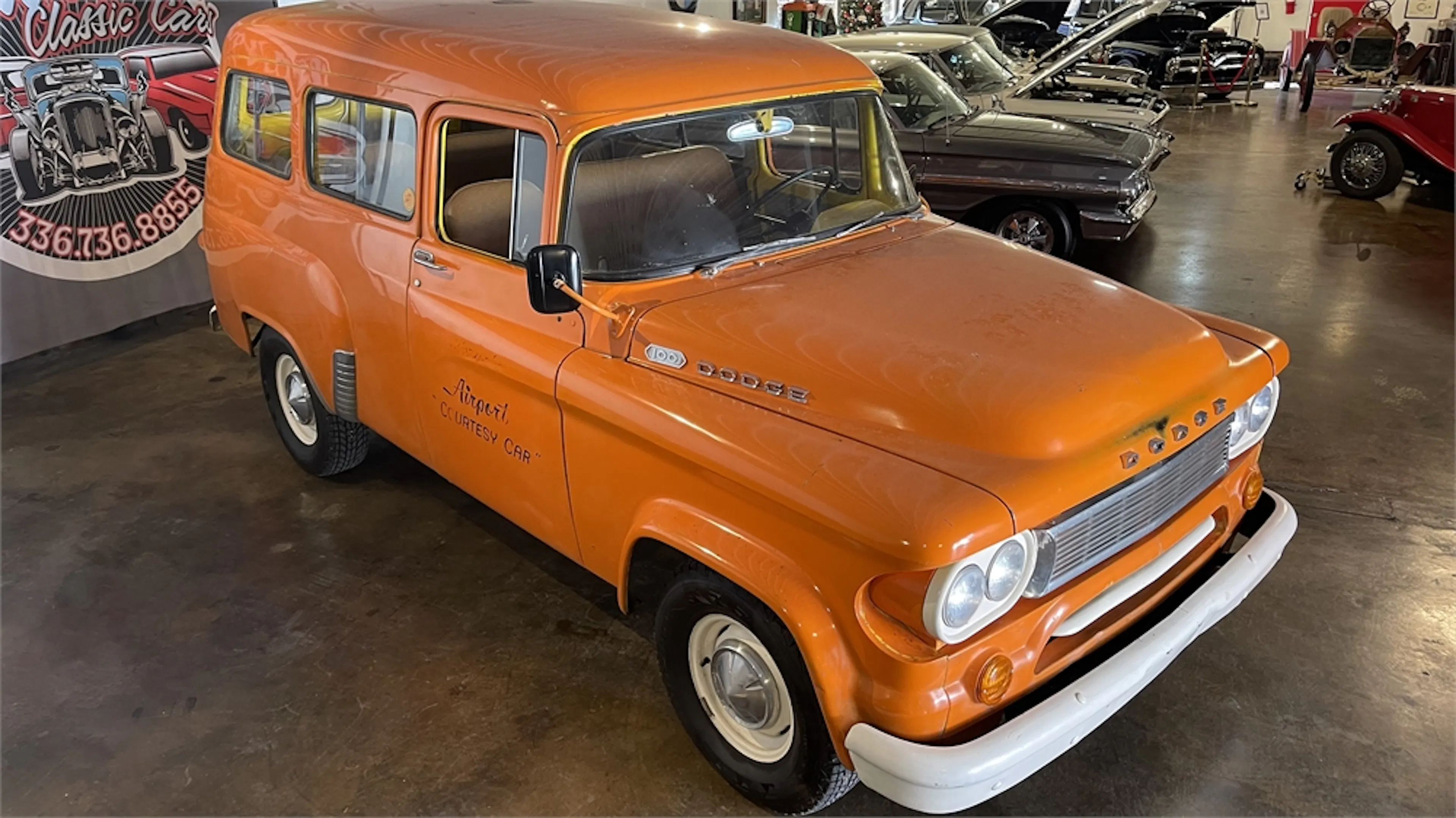 1963 Dodge D100 2025-12-24