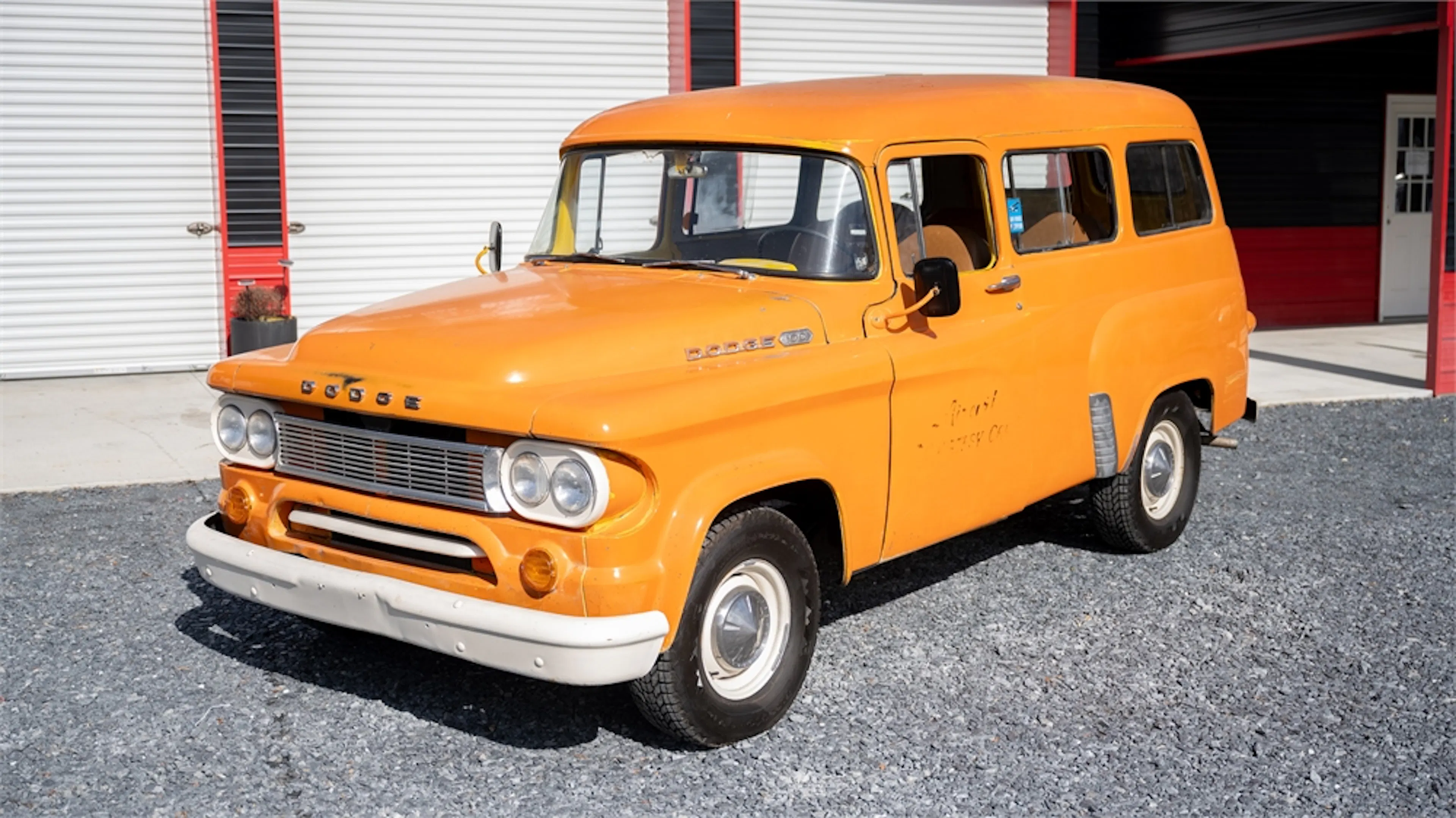 1963 Dodge D100 2026-02-02