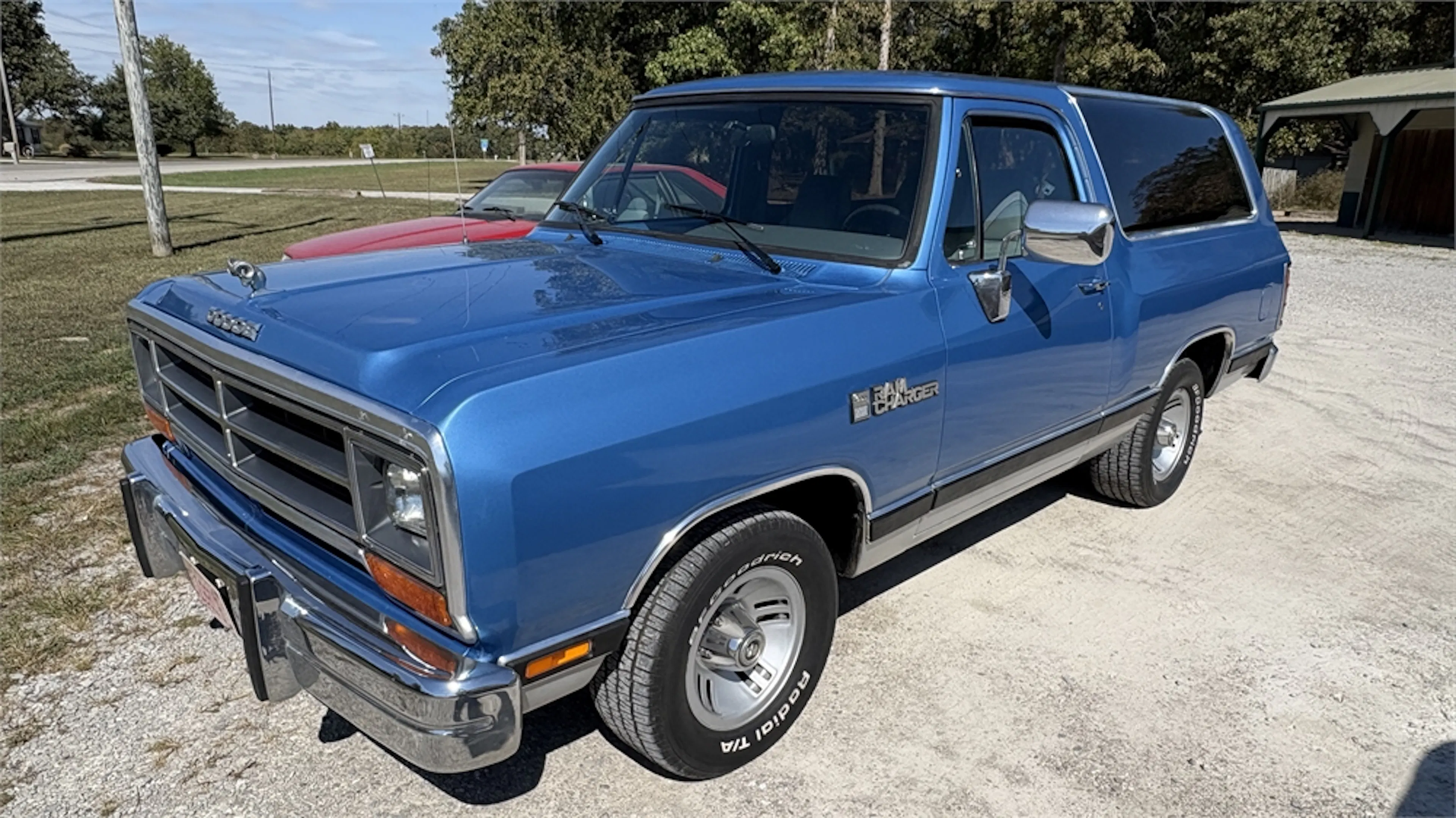 1990 Dodge Ramcharger 2026-02-11
