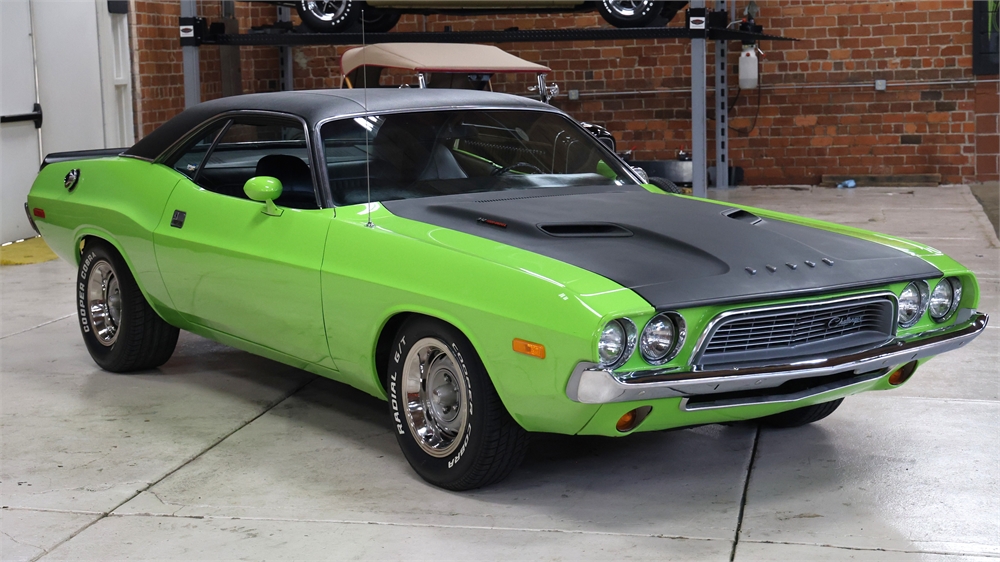 1973 Dodge Challenger Rallye VIN JH23H3B265829 | Hagerty Valuation Tools