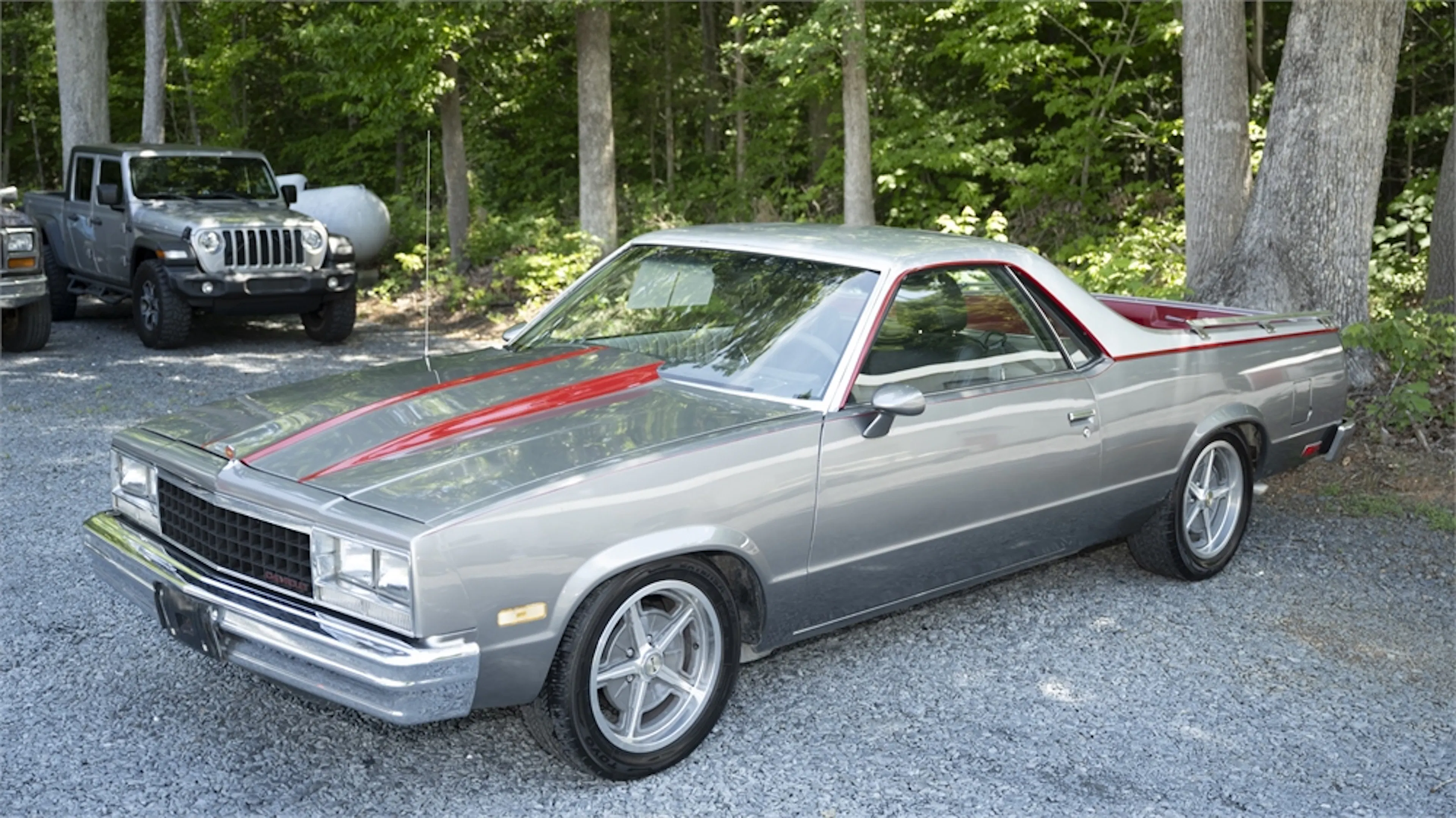 1982 Chevrolet El Camino 2026-06-12