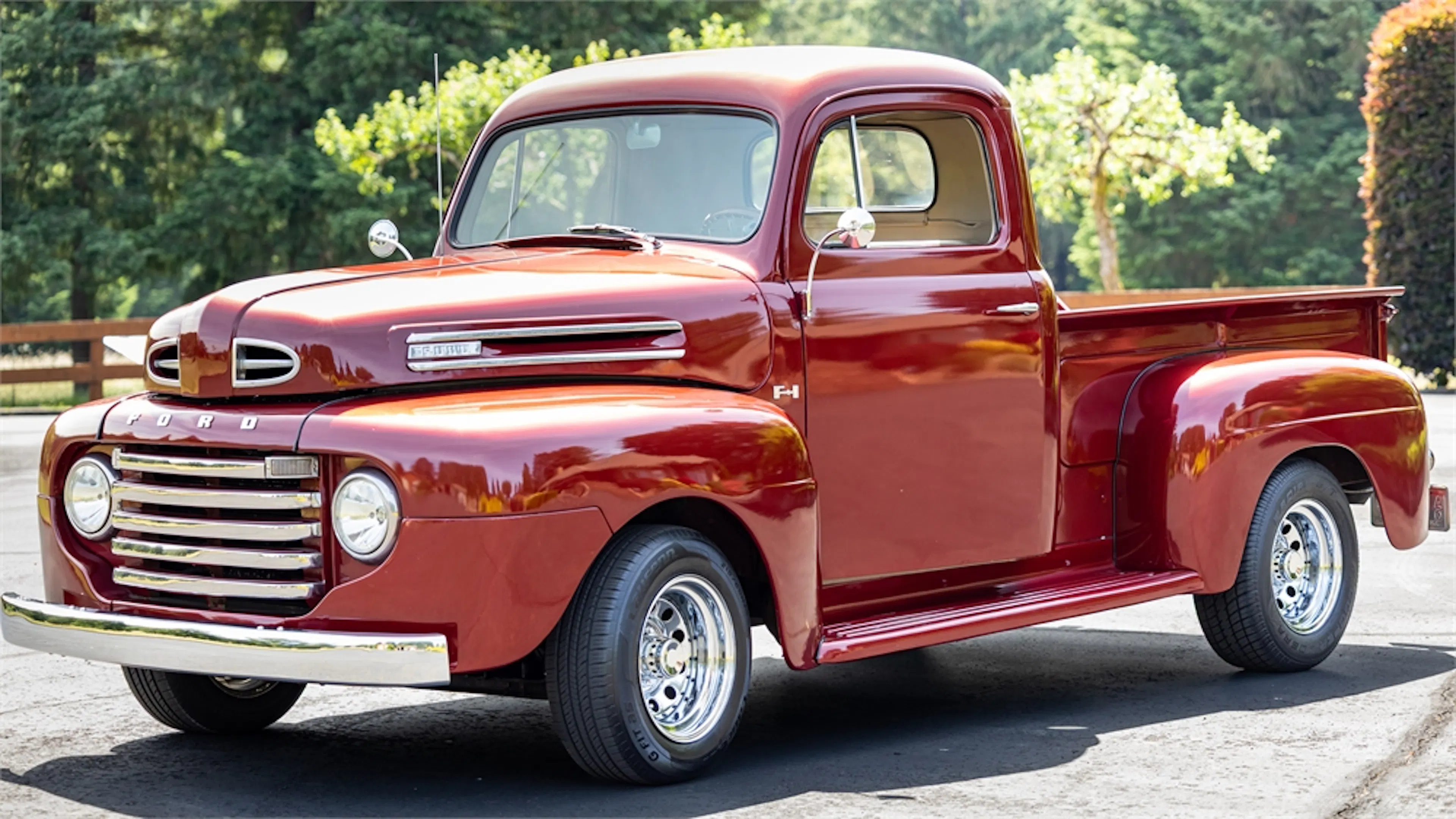 1950 Ford F-1 2026-06-11