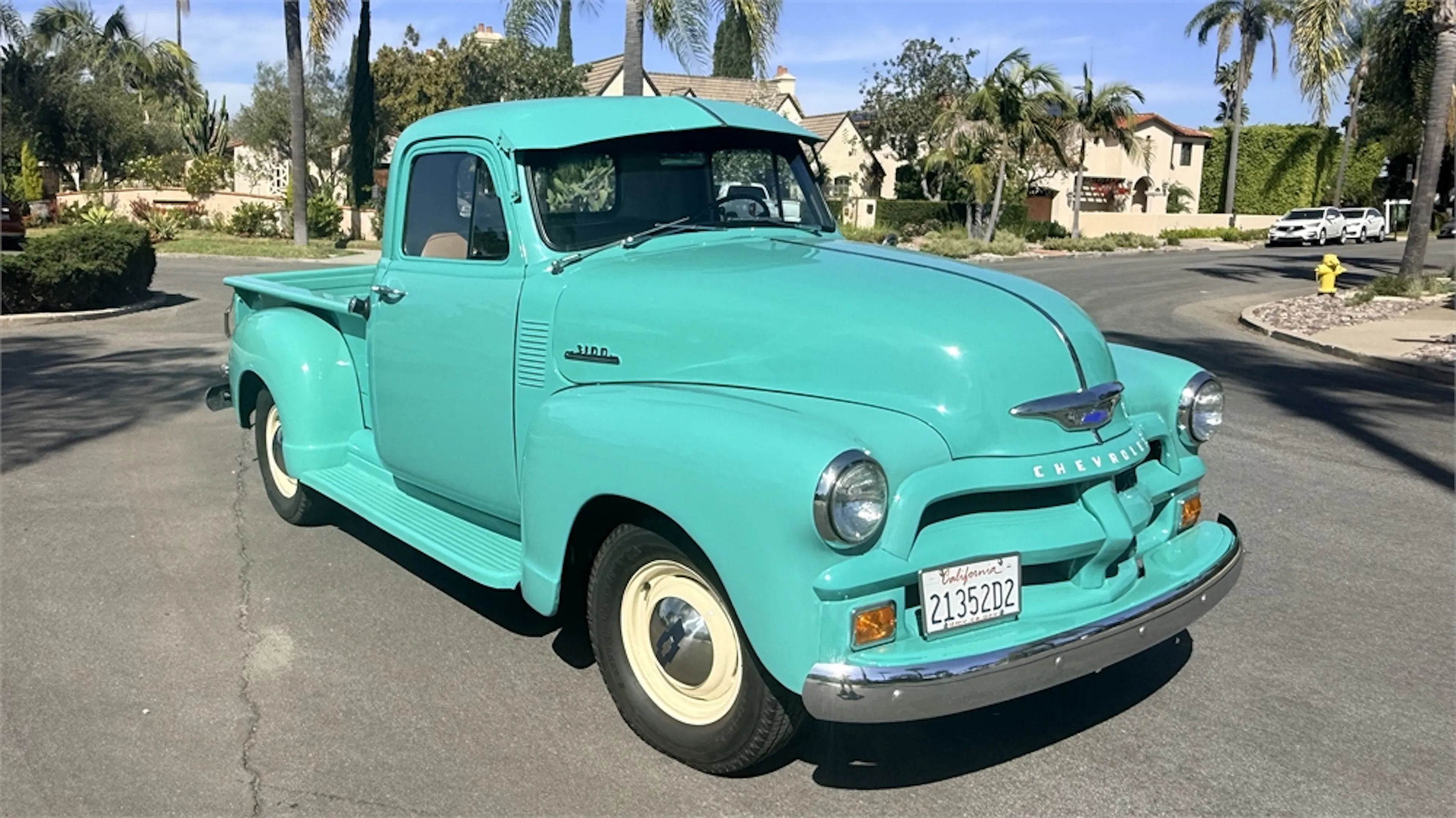 1954 Chevrolet Series 3100