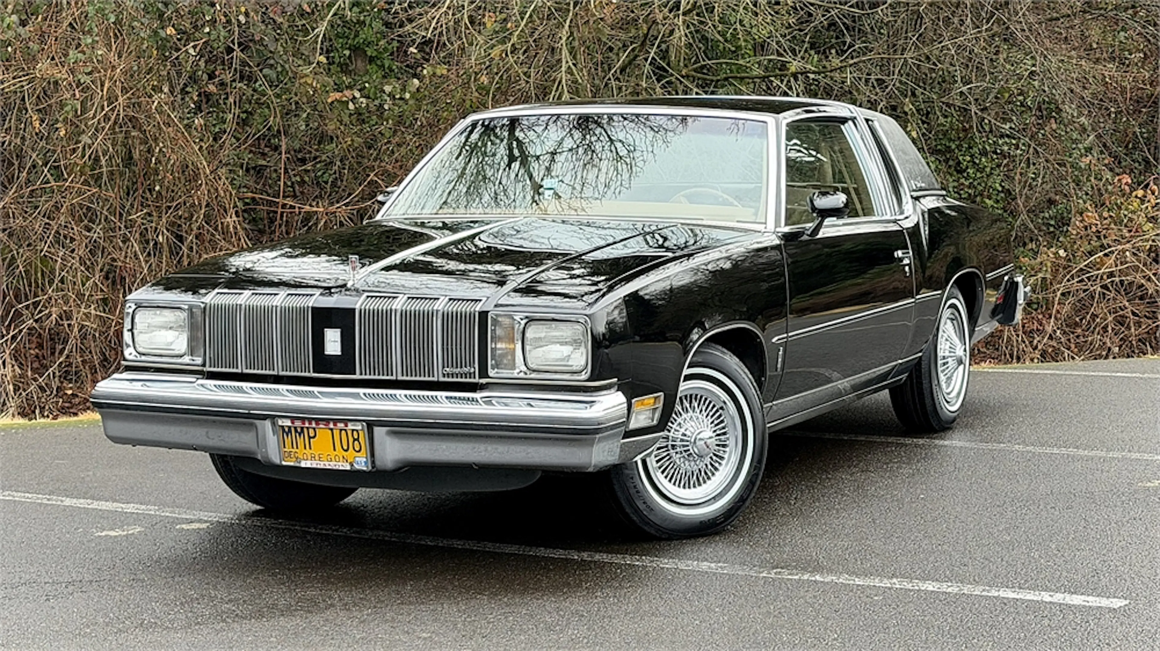 1978 Oldsmobile Cutlass Supreme 2026-03-18