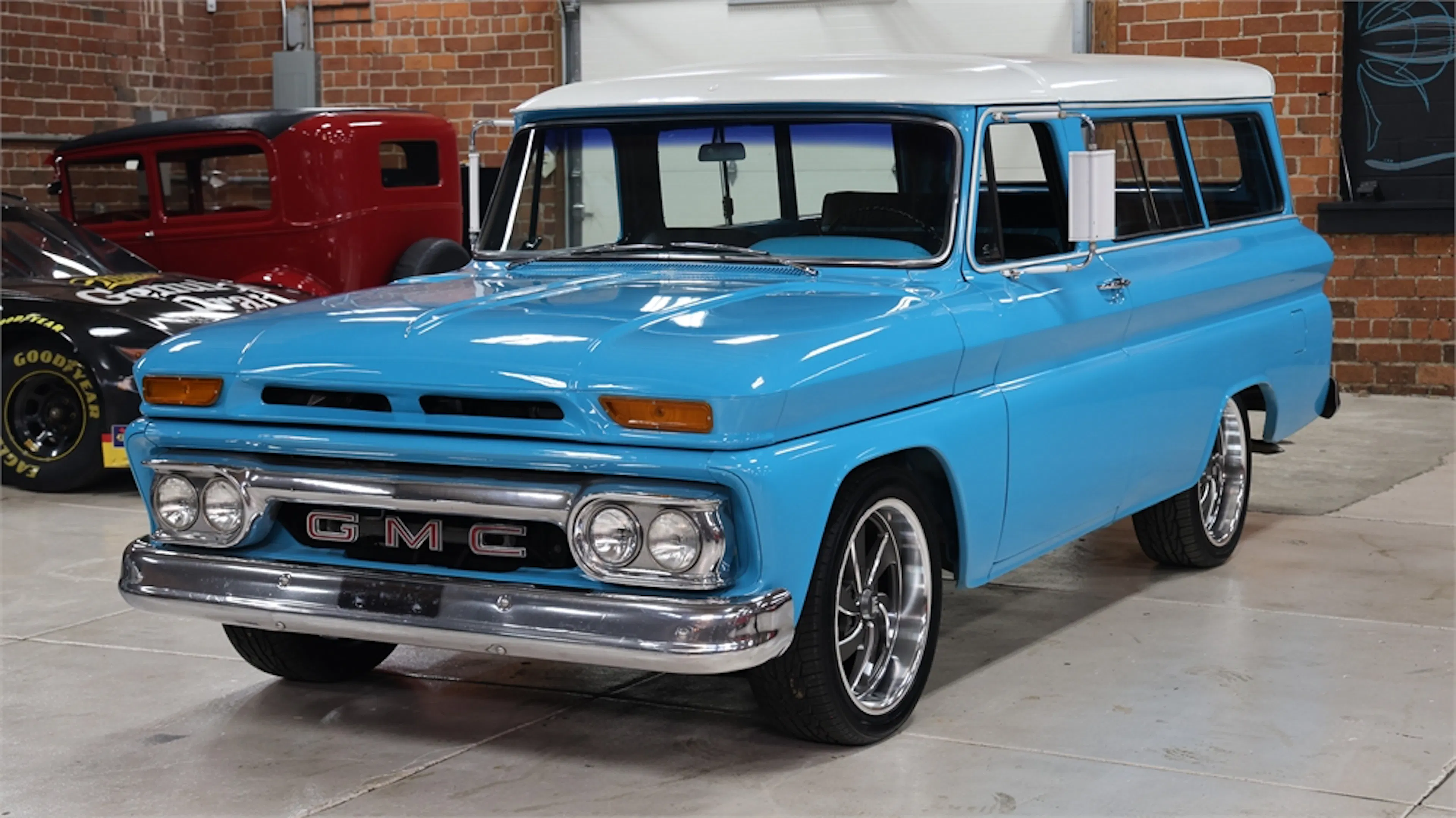 1966 GMC Series 1000 2026-03-05